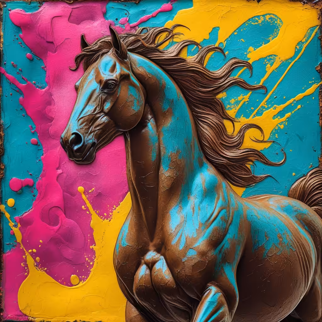 horse