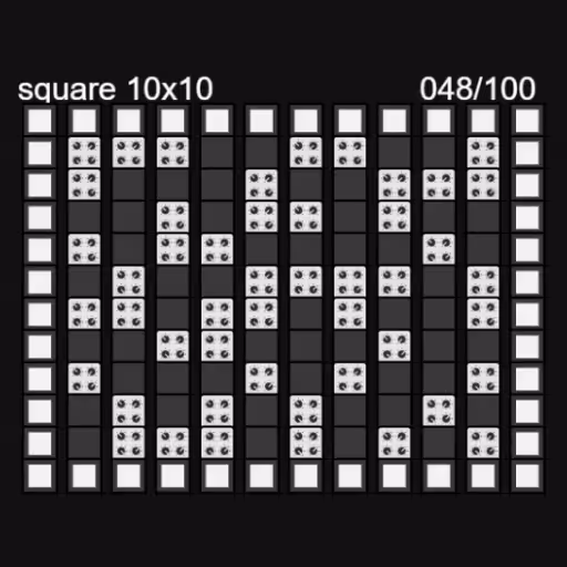 square 10x10        ...