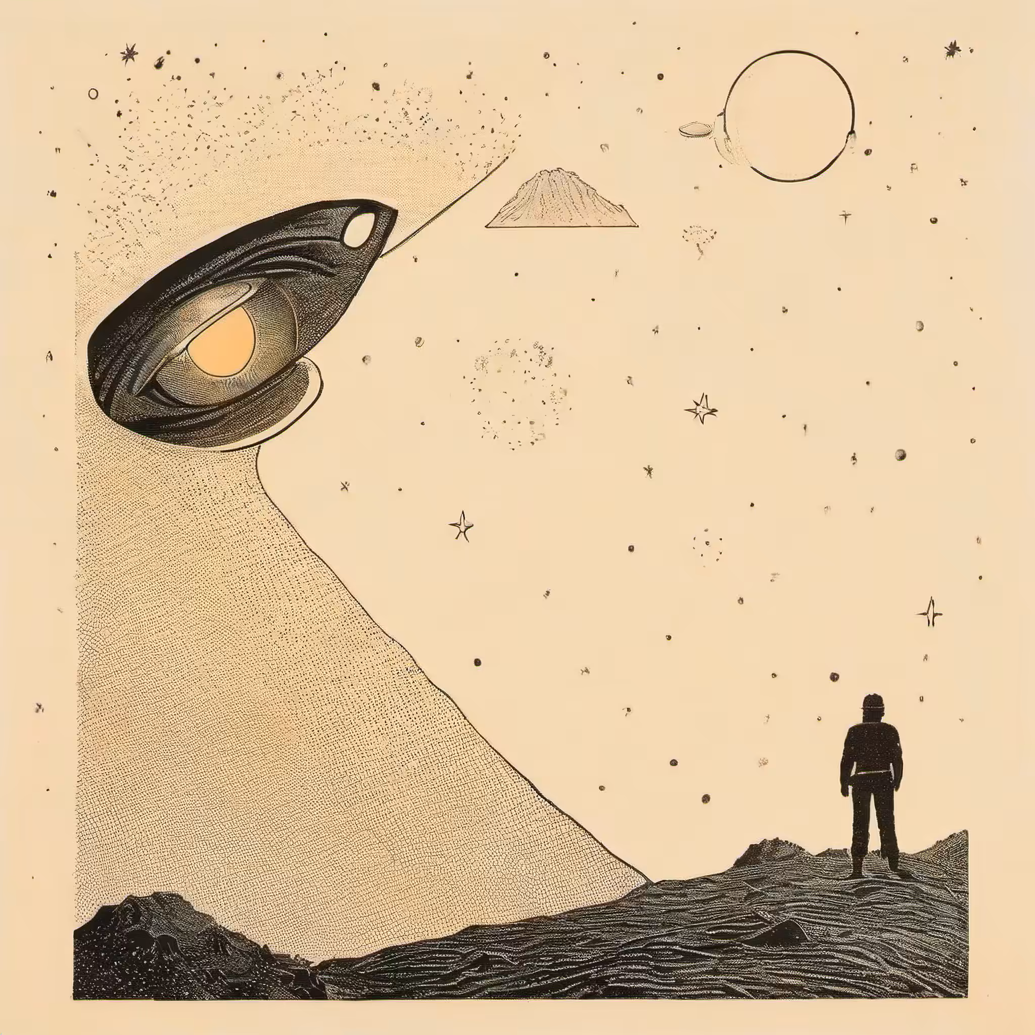 SOLAR VOYAGER #11