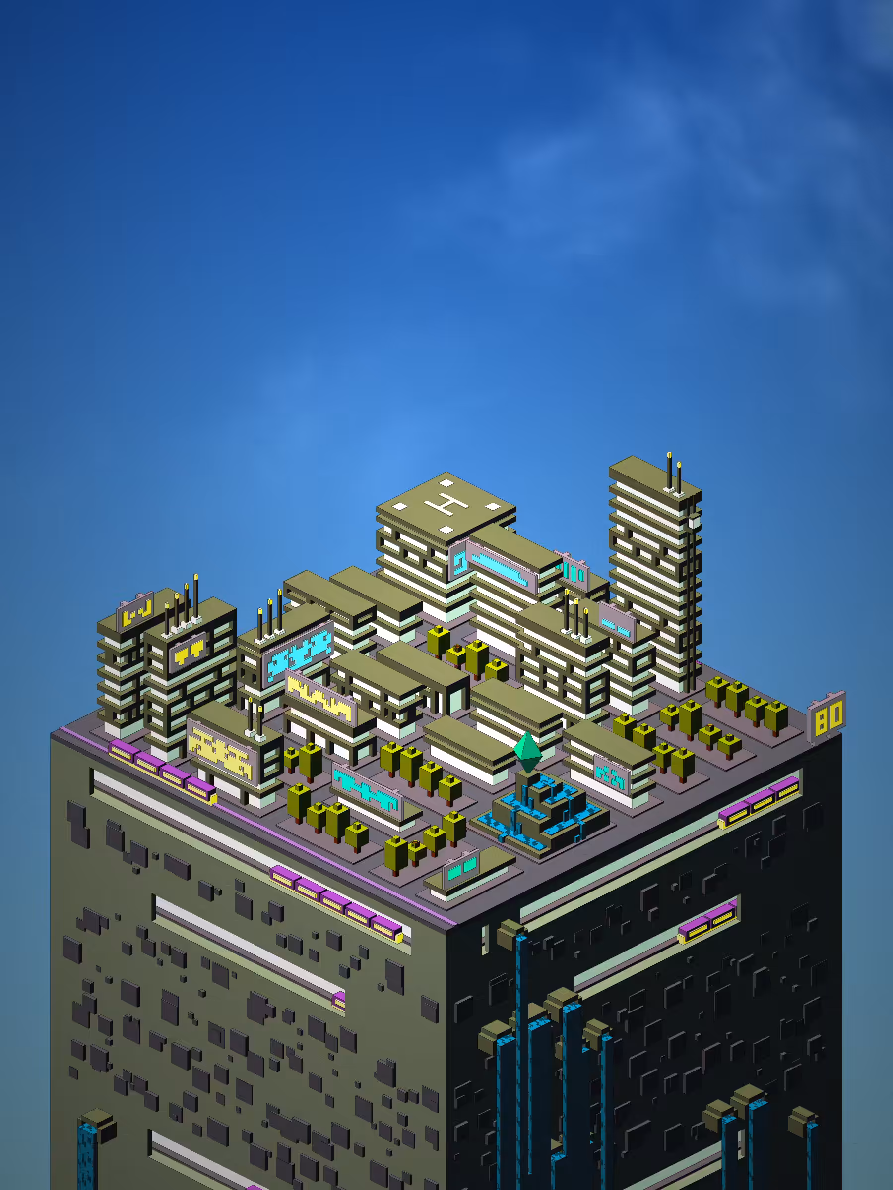 Metropixeland #80