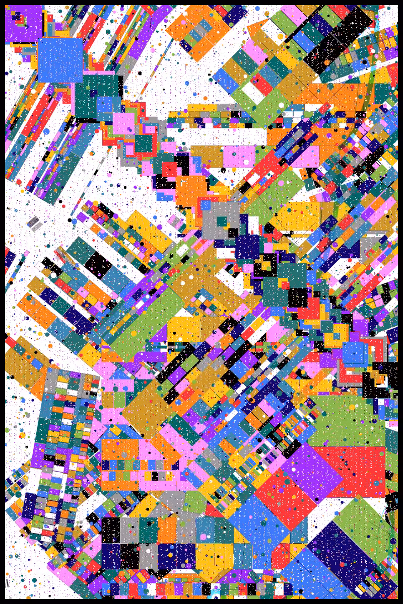 the Glory of Colours #179