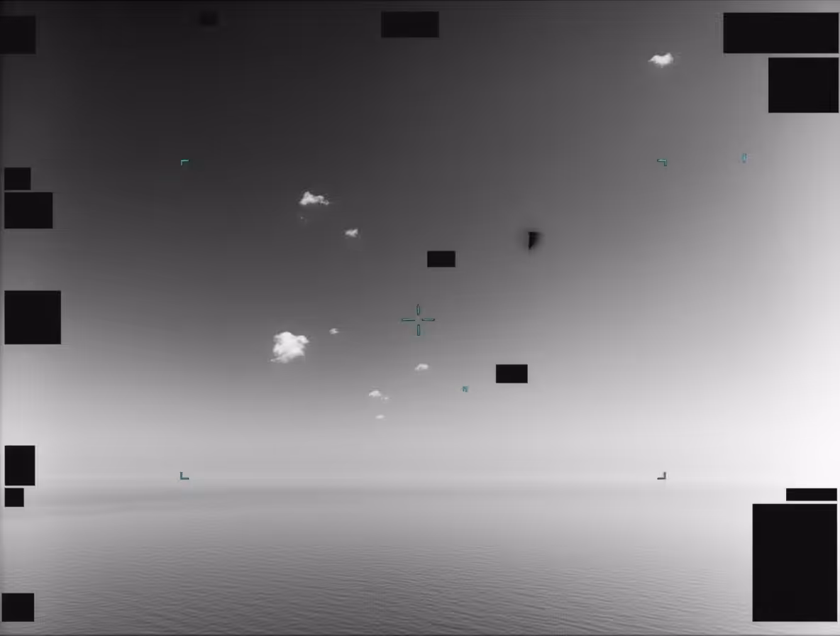 Unidentified Anomalous Phenomena: UAP_0009