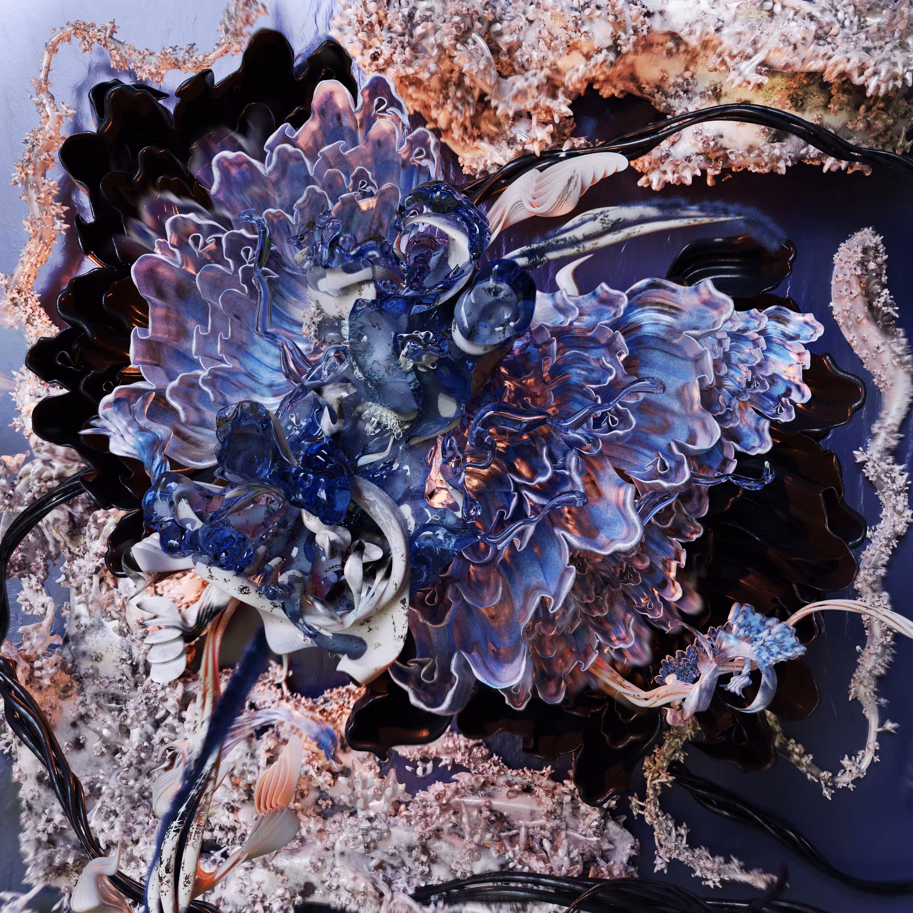 flora