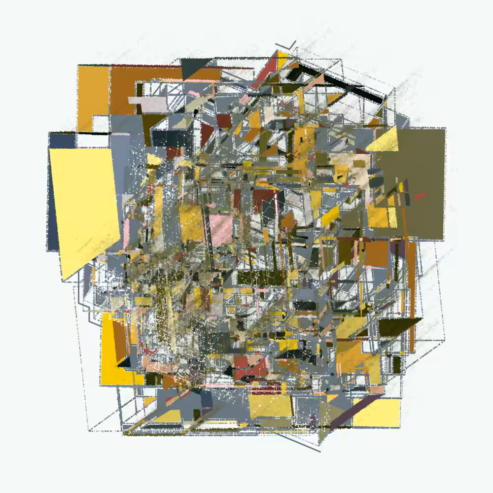 Hybrid Canvas #11