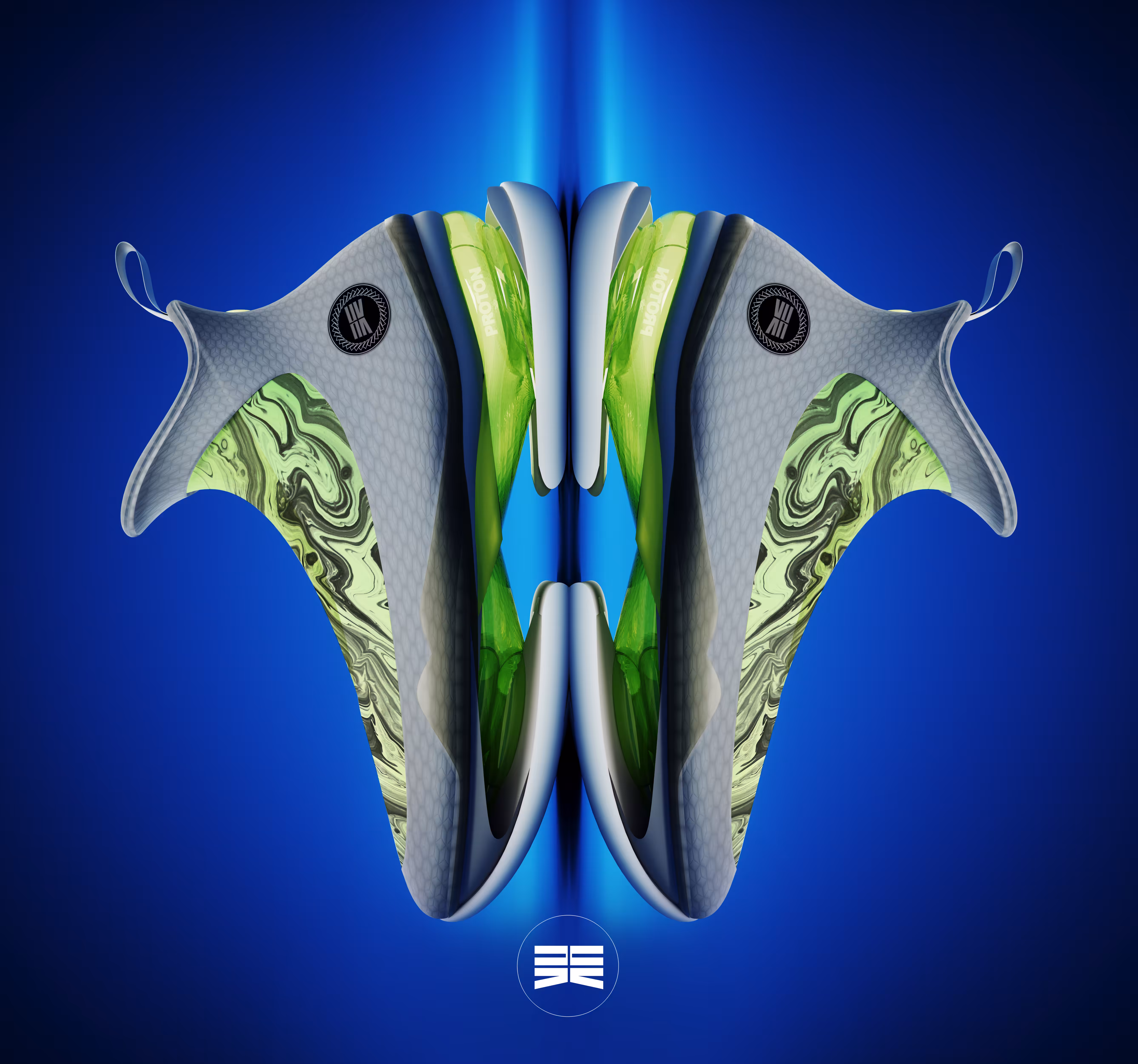 SHOES . 02 . Proton