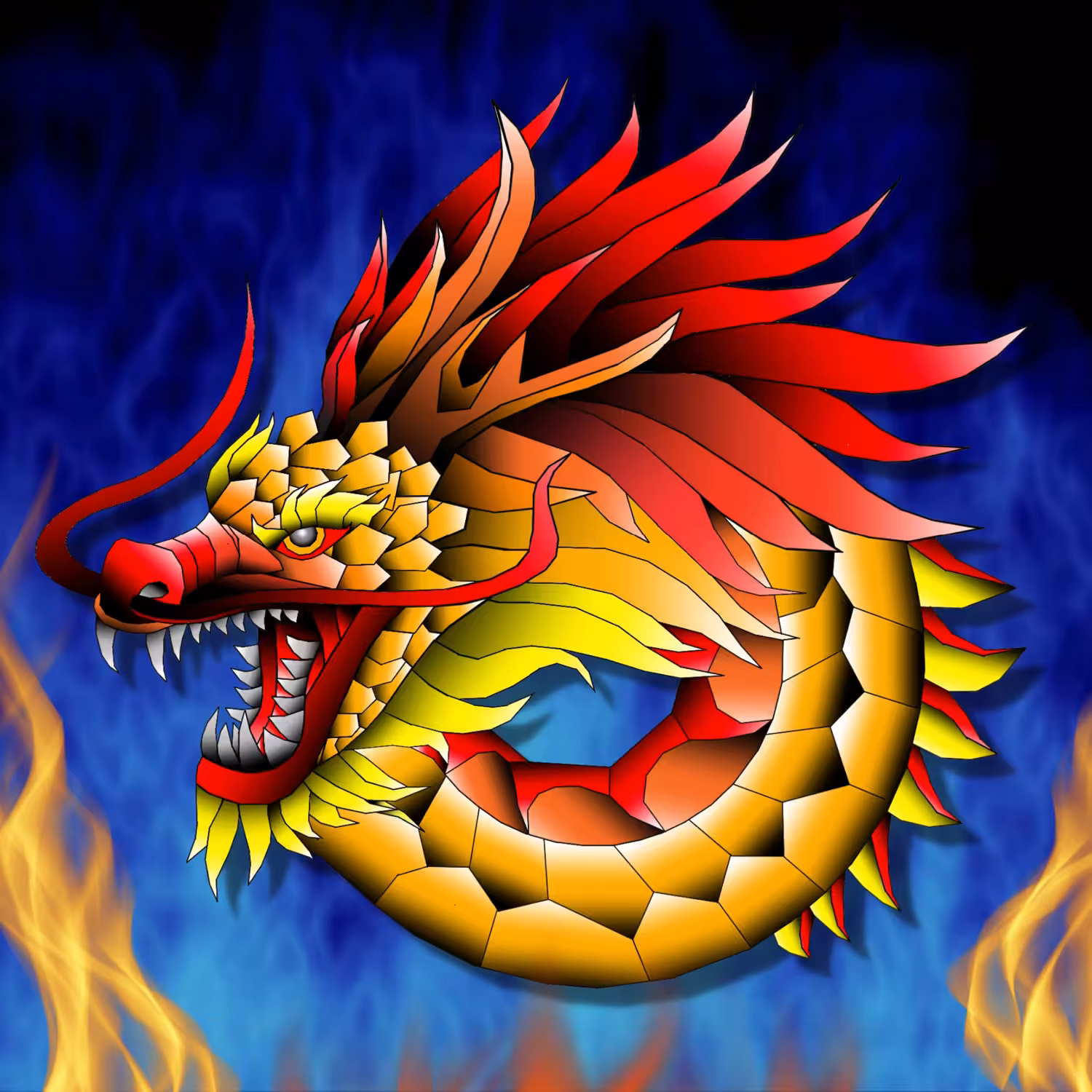 Red Dragon