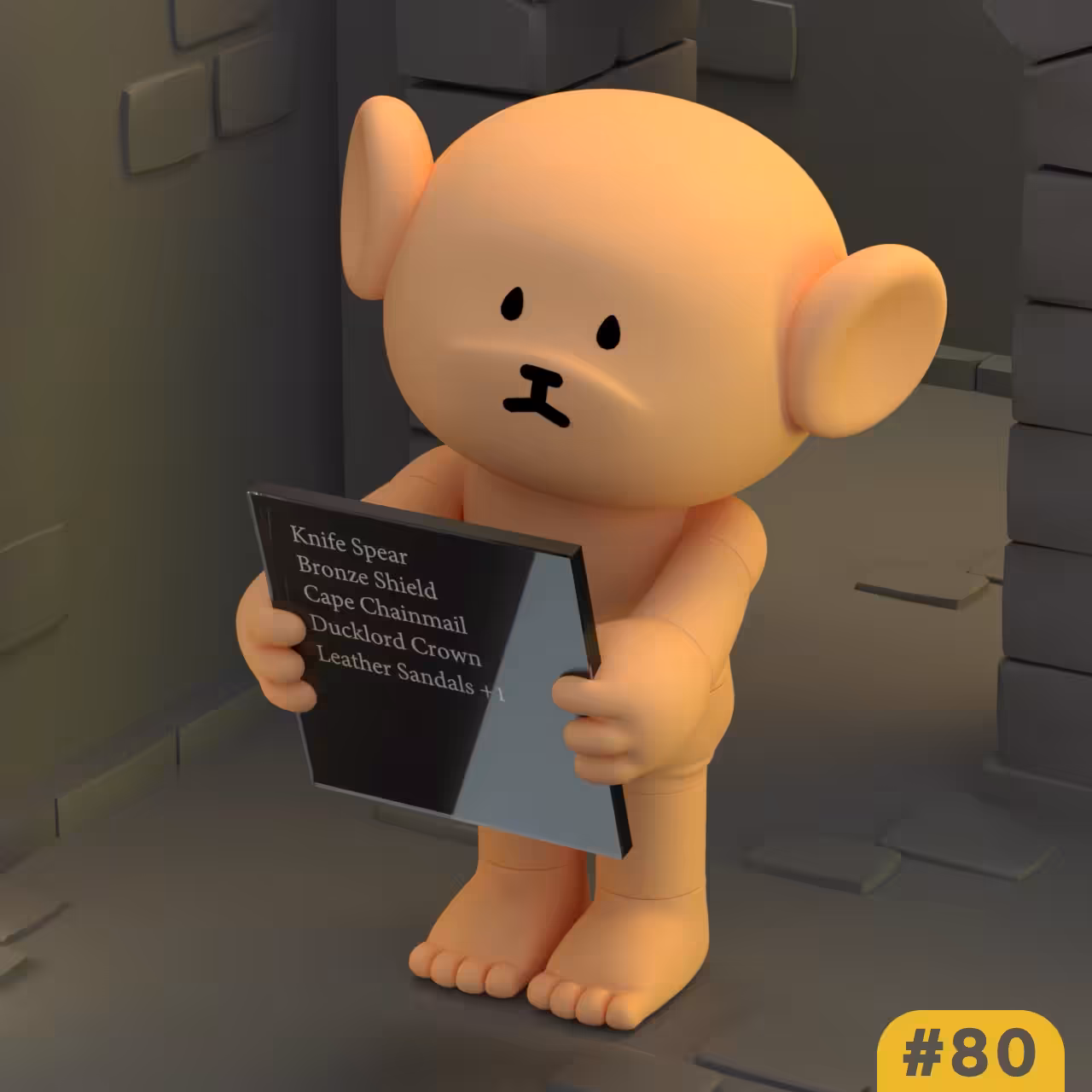 babyCommon's Precious #80