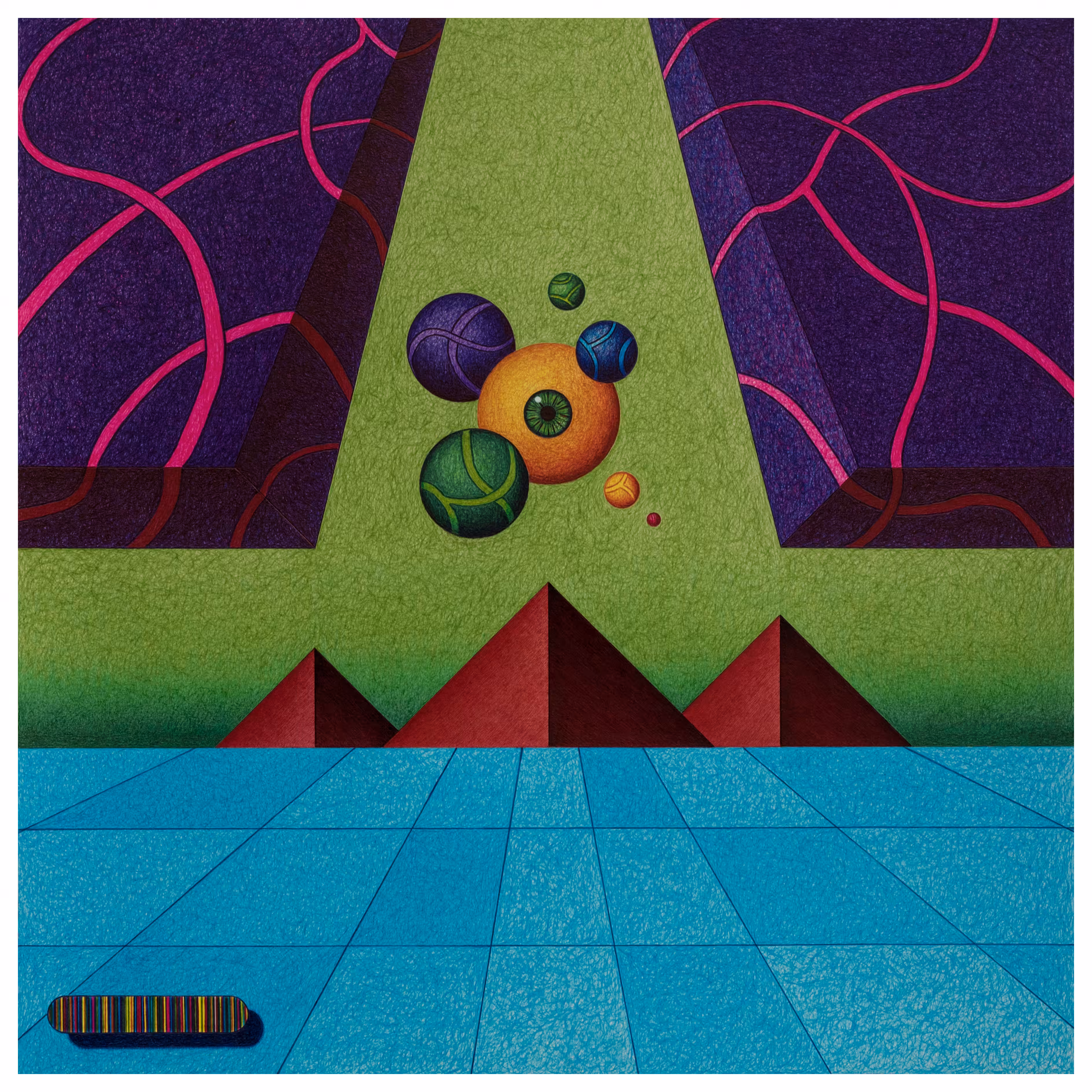 Reveries: Euclidean Apotheosis