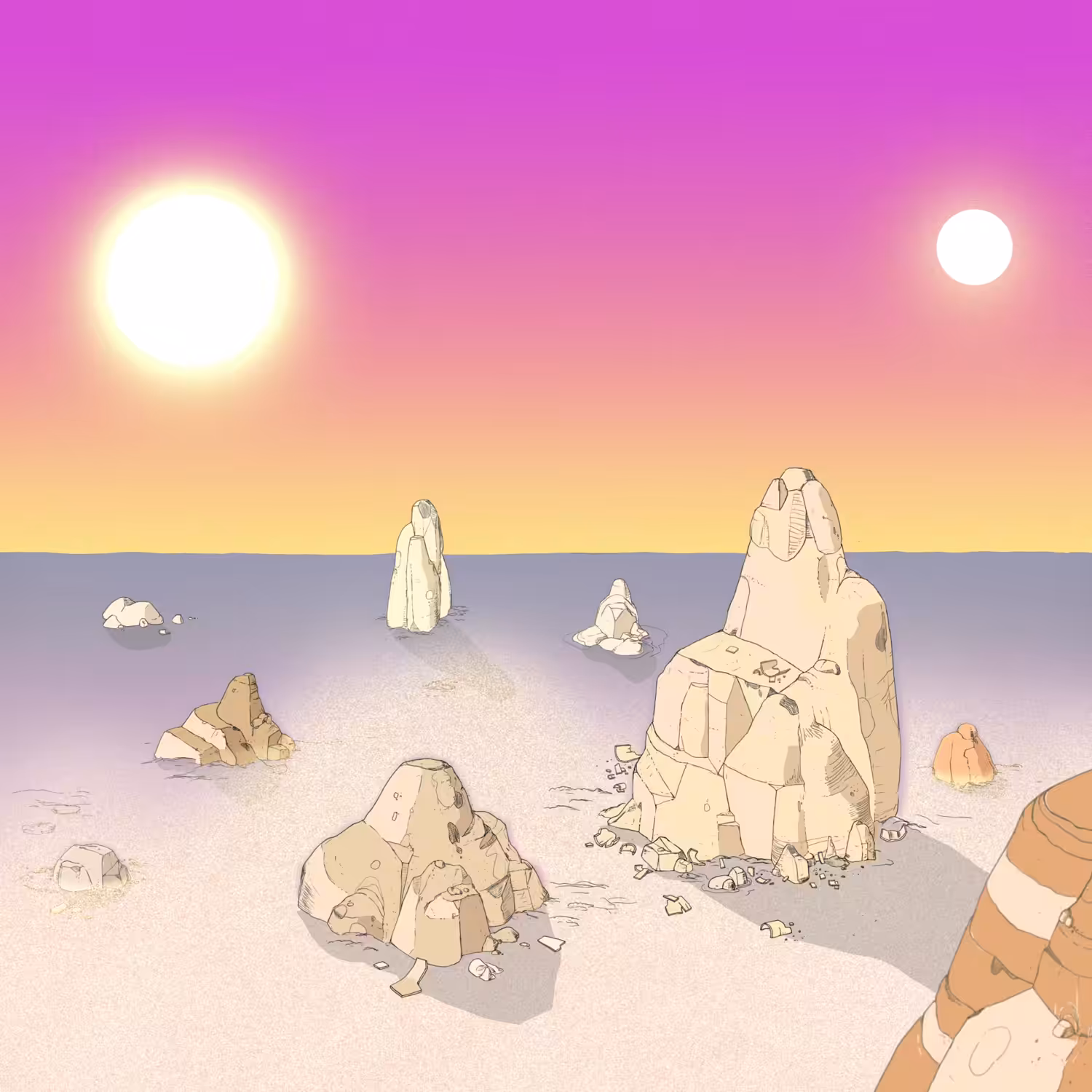 Erosion