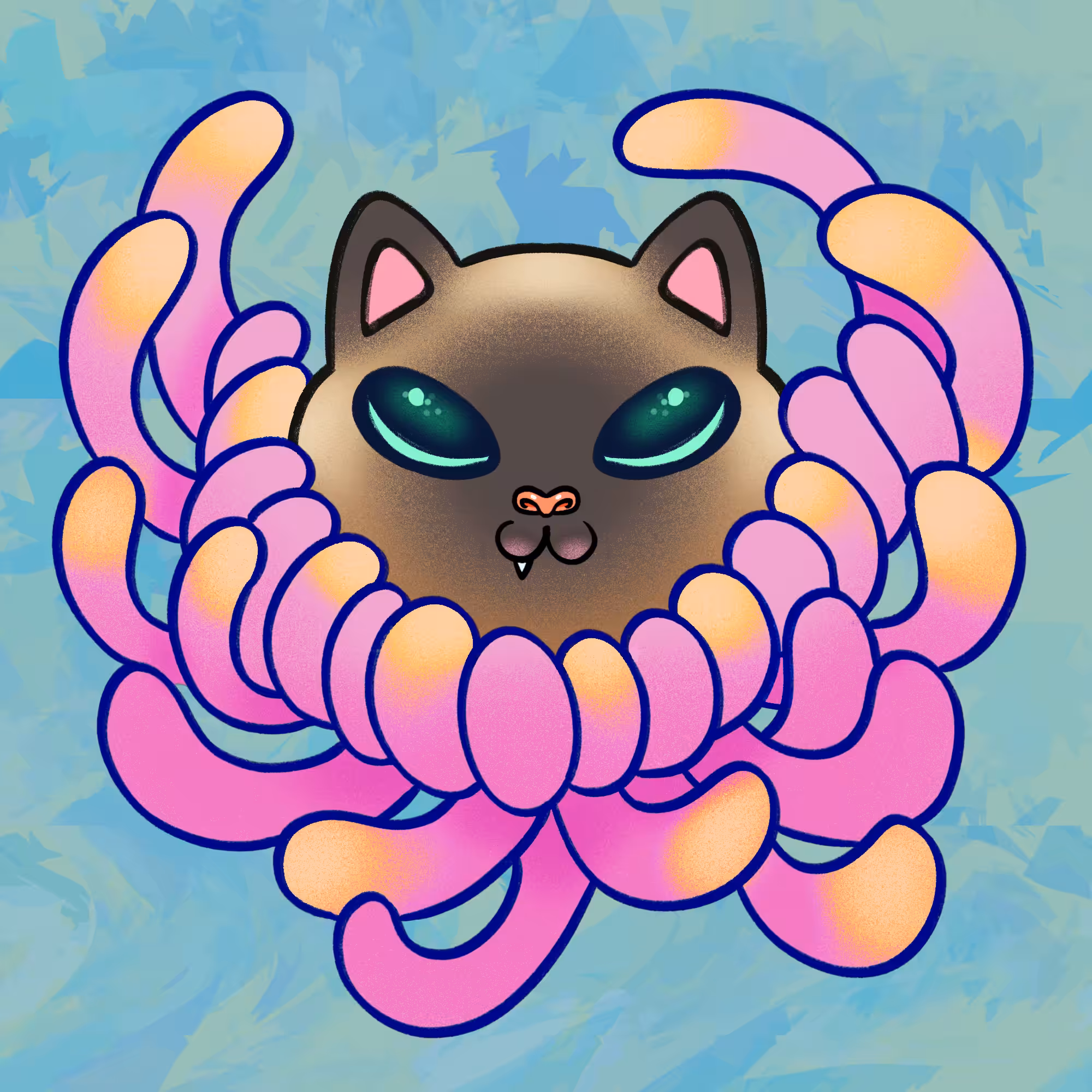 FlowerCat 45