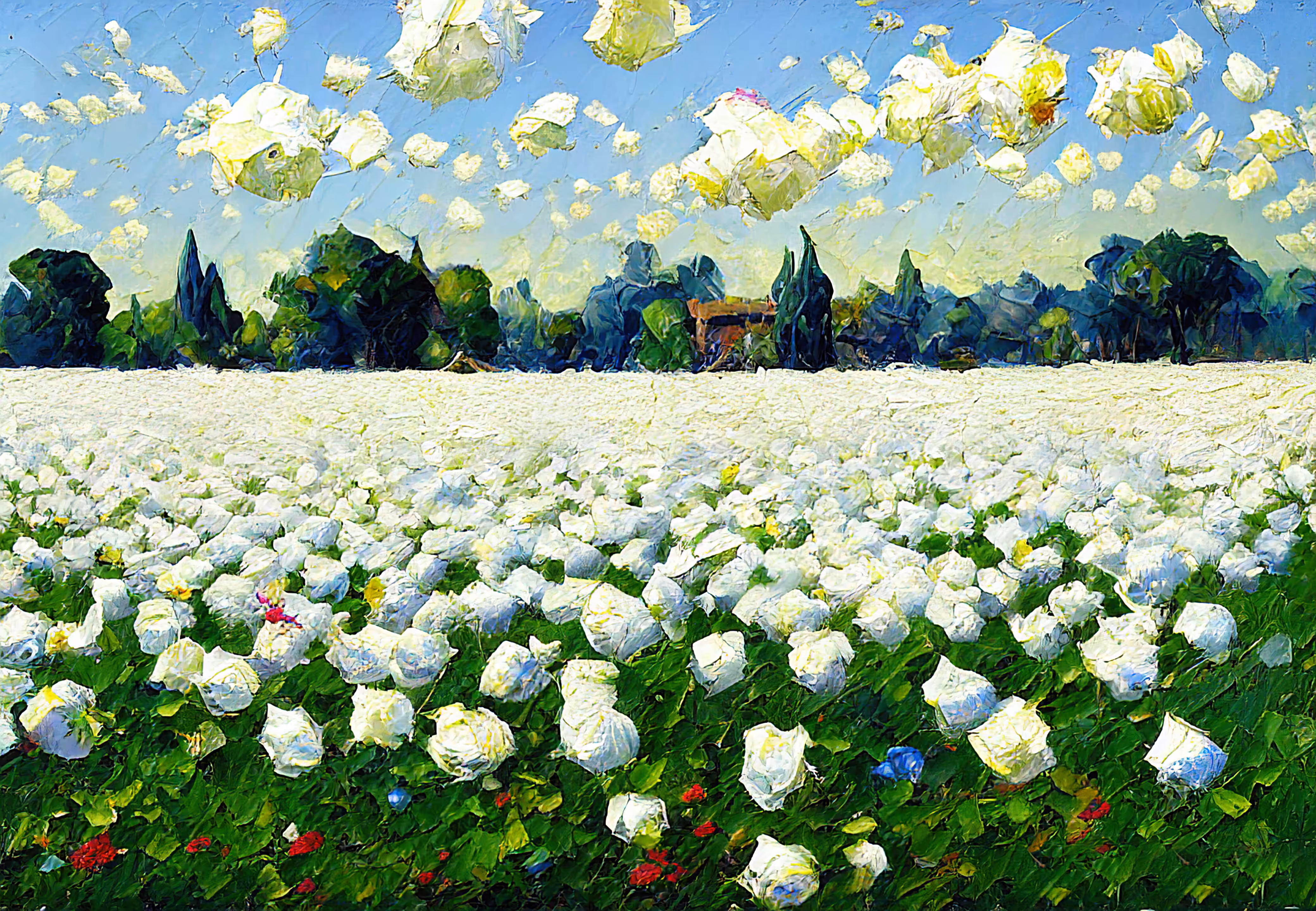 Flower Farm #2