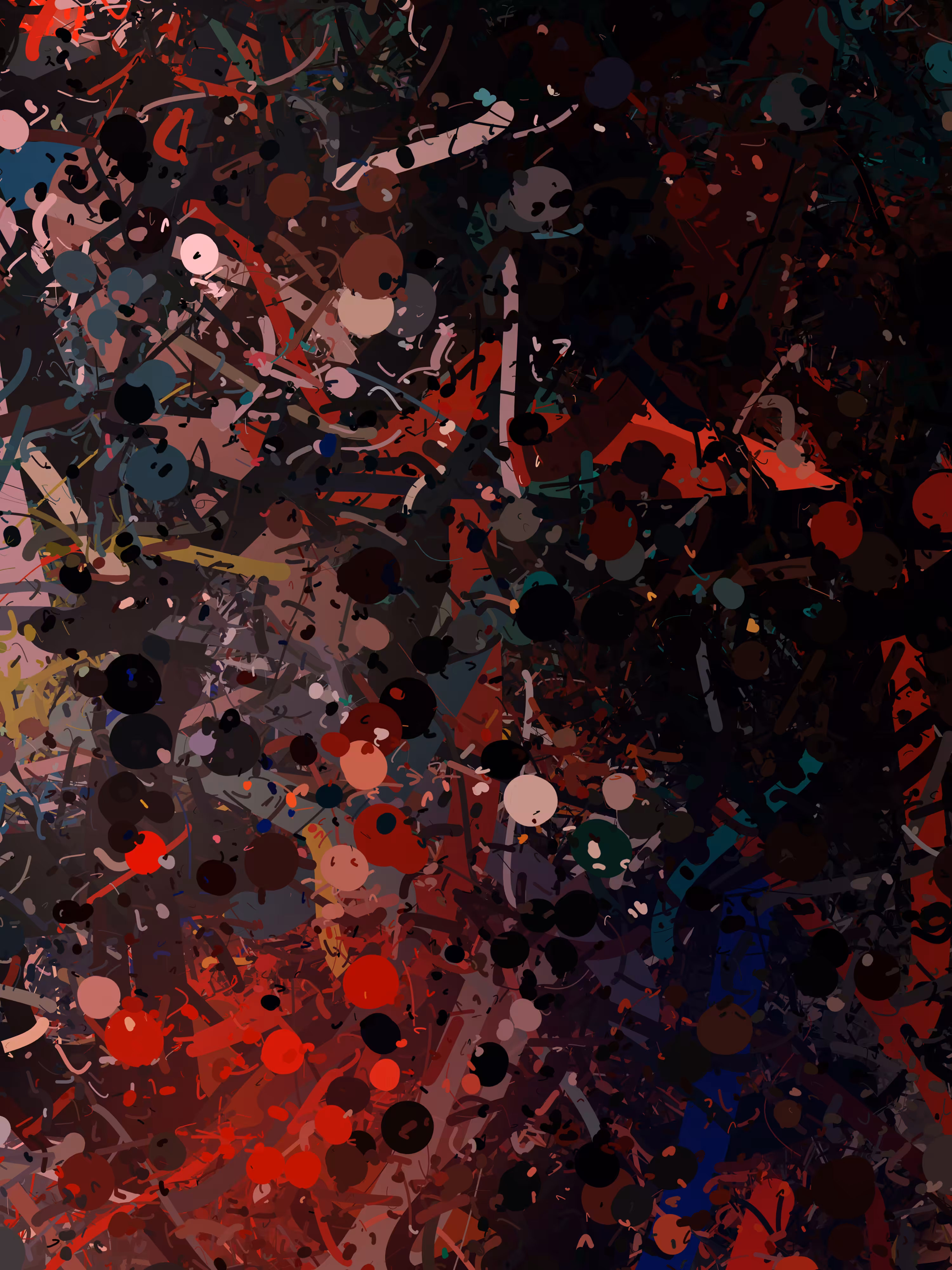 Liminals #0798 - Exodus Radar