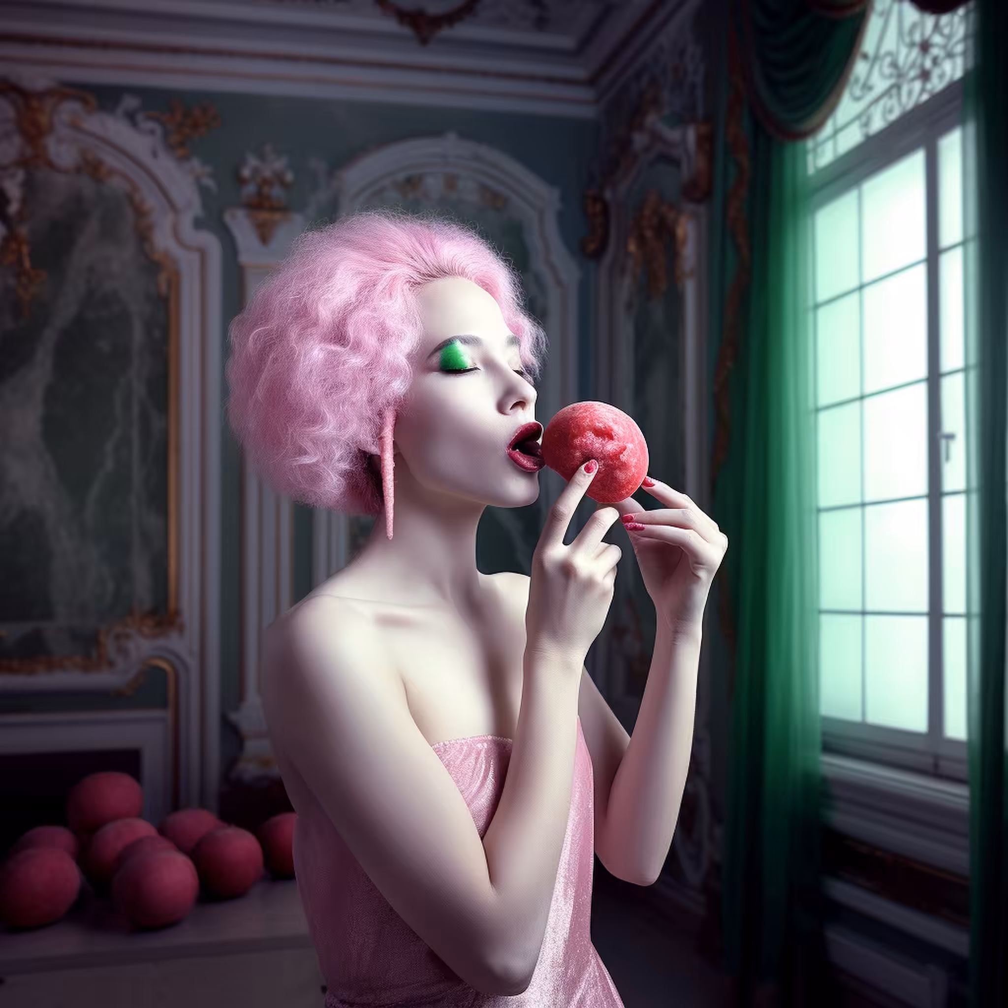 N⁰ XX.7 - Pinkish Radish!