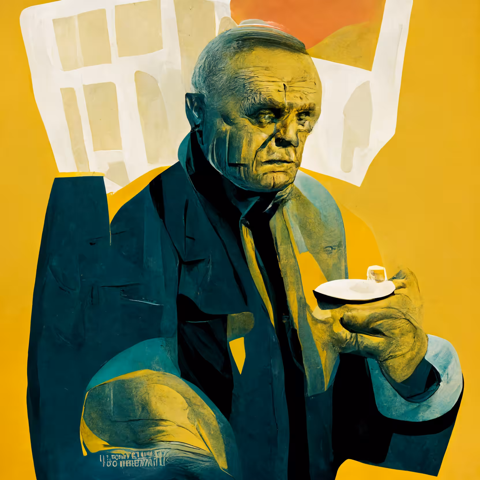 DON'T LET ANTHONY HOPKINS SEE THIS