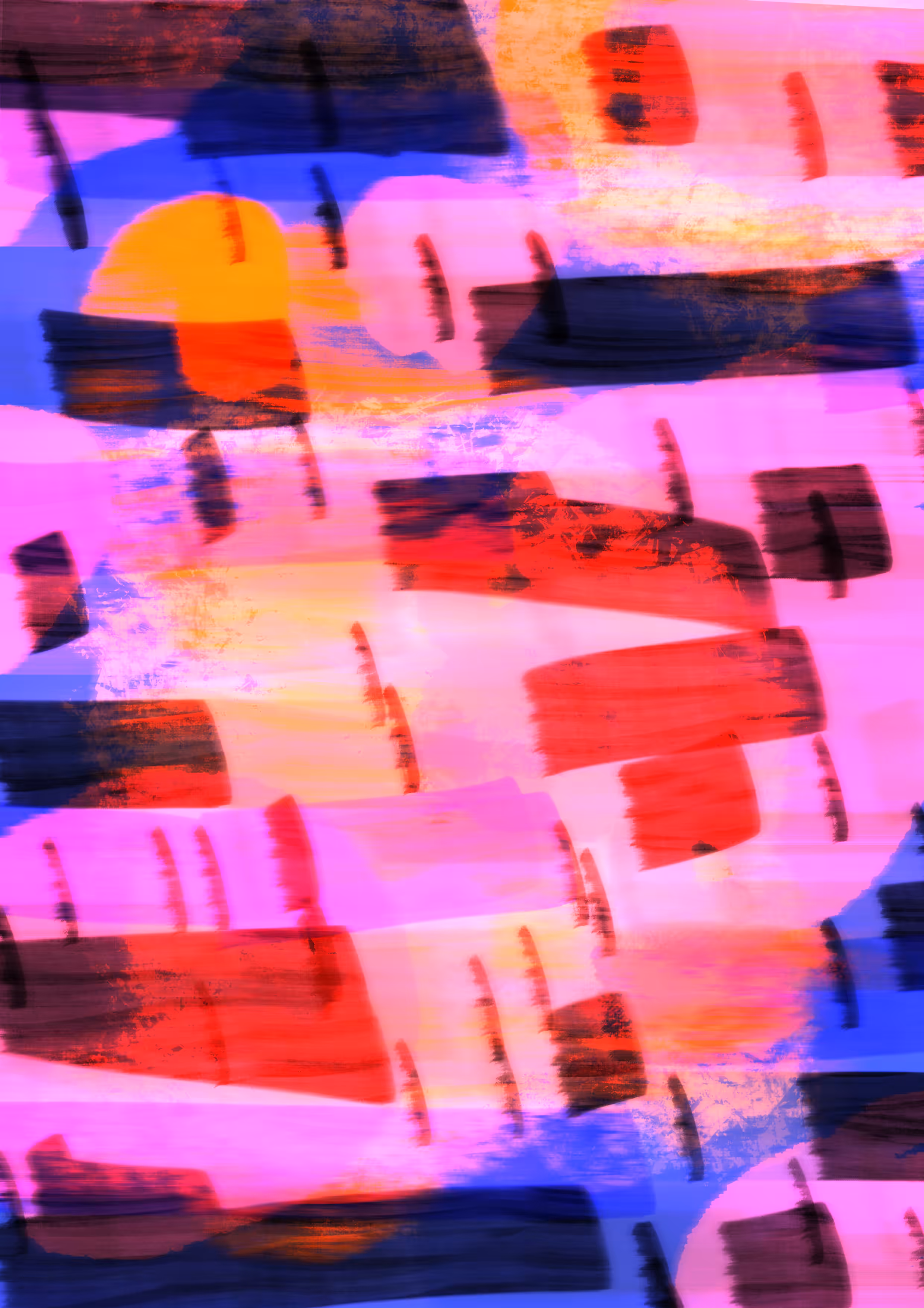 Abstract World #14