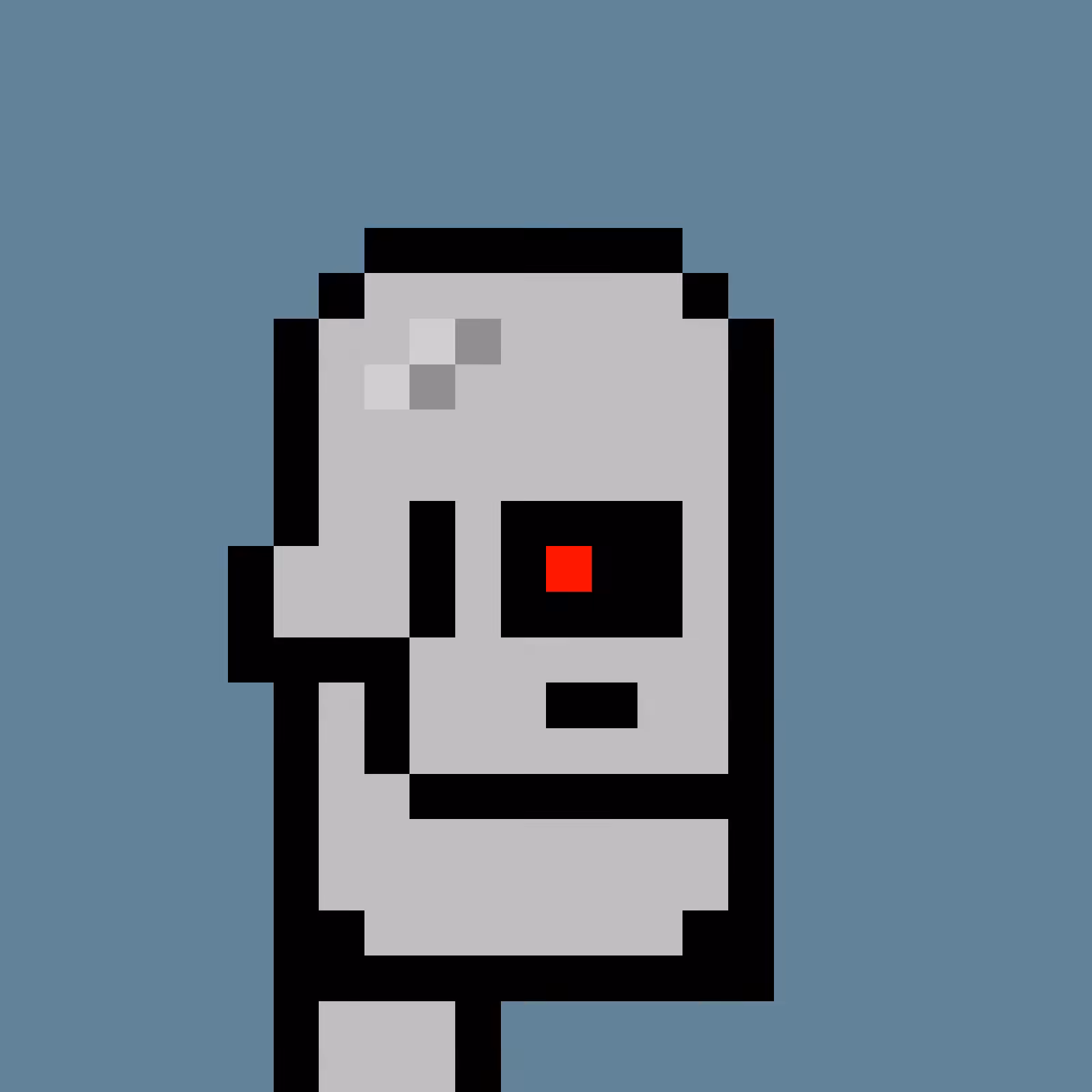 RoboPunks 2048 #551