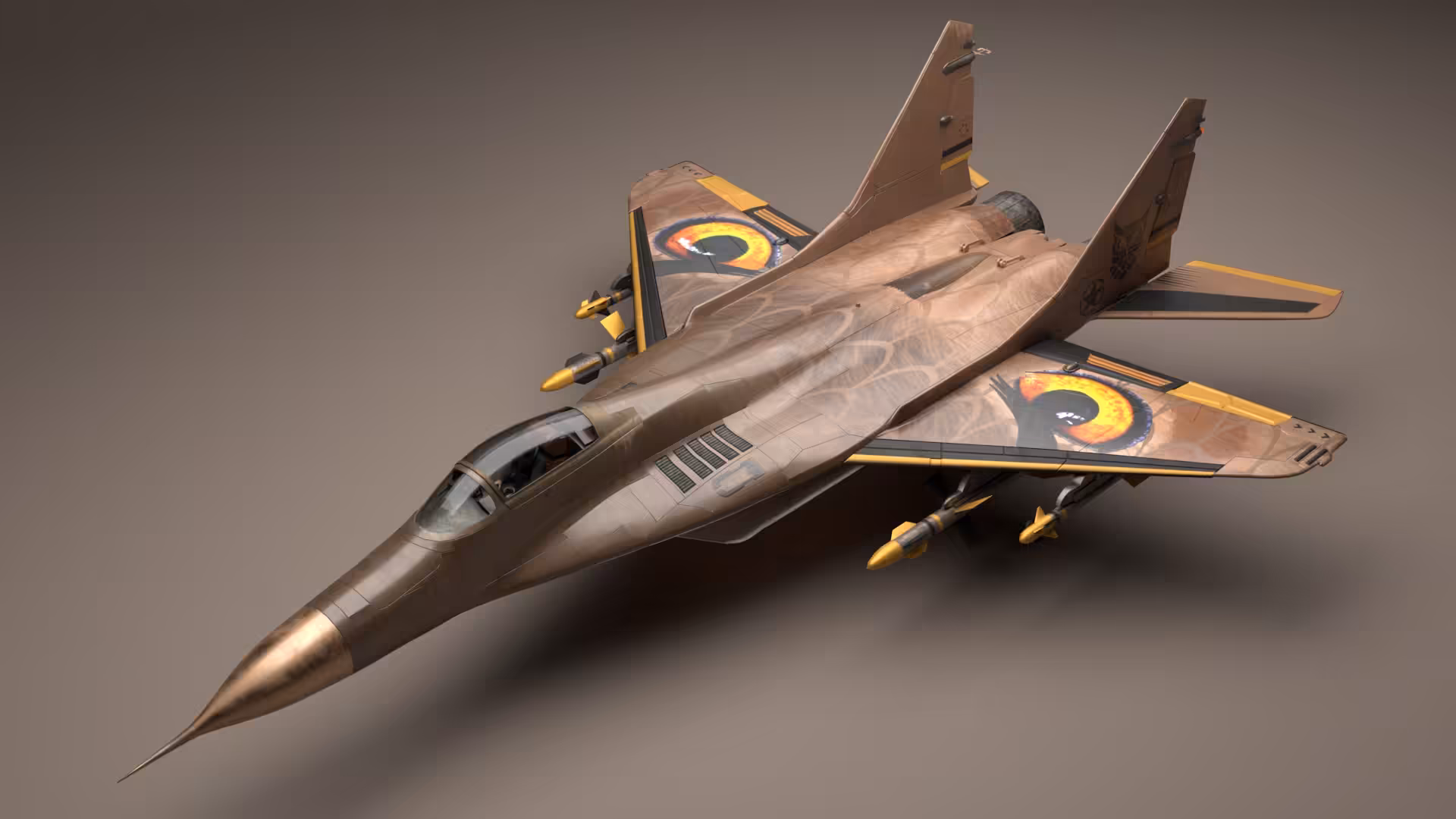 MiG-29 - Owl