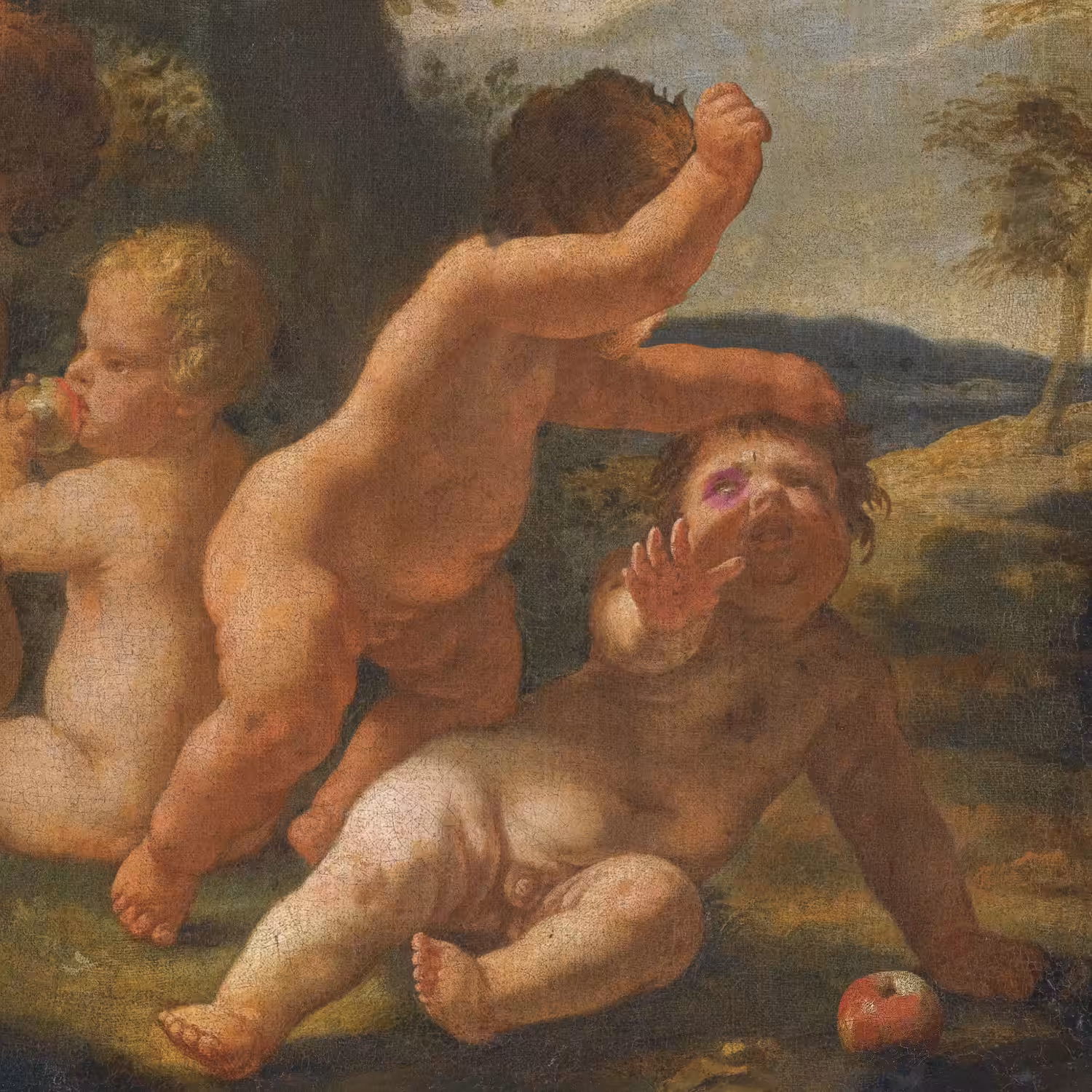The Big Fight of The Putties