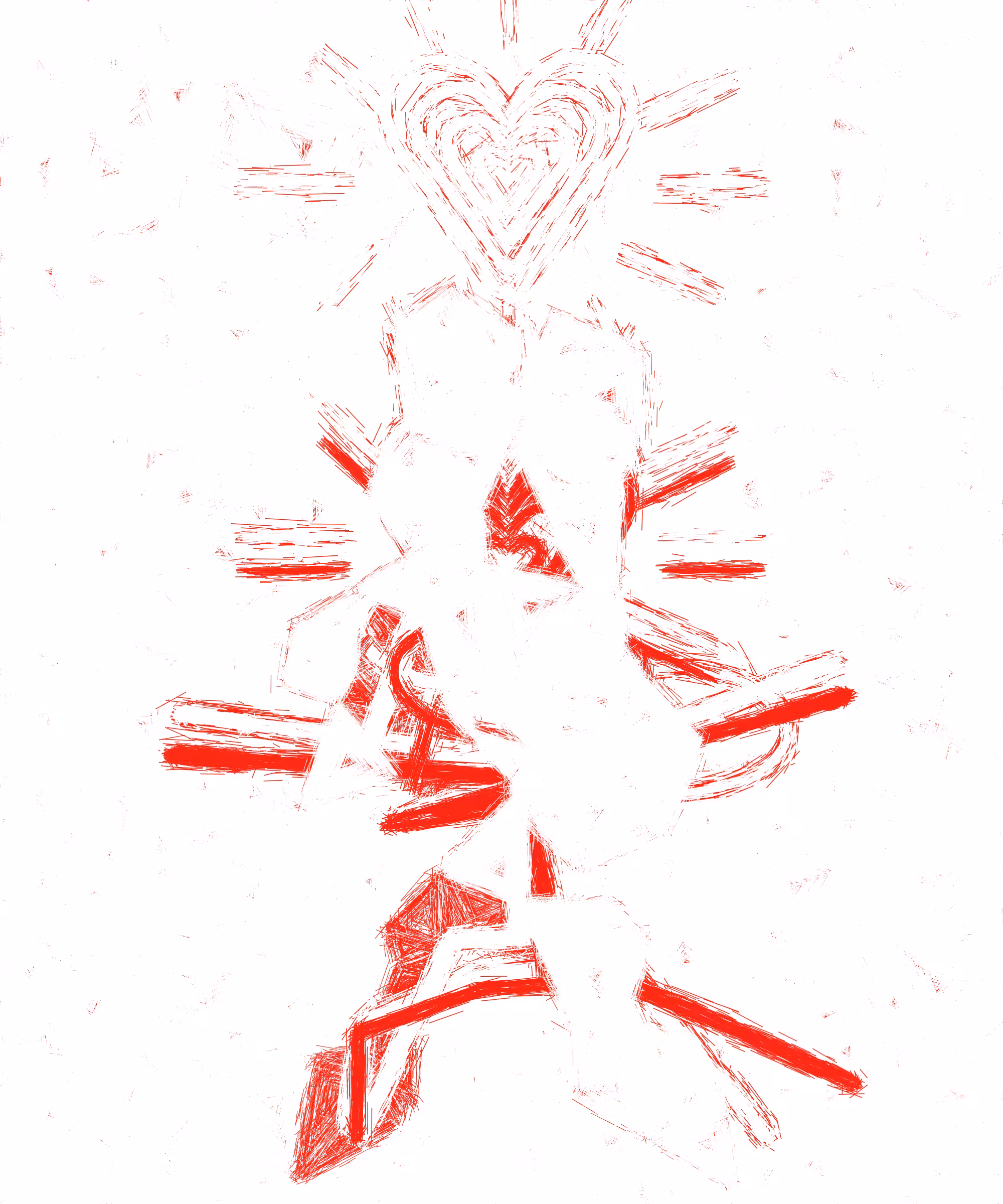 Elevate Heart #724