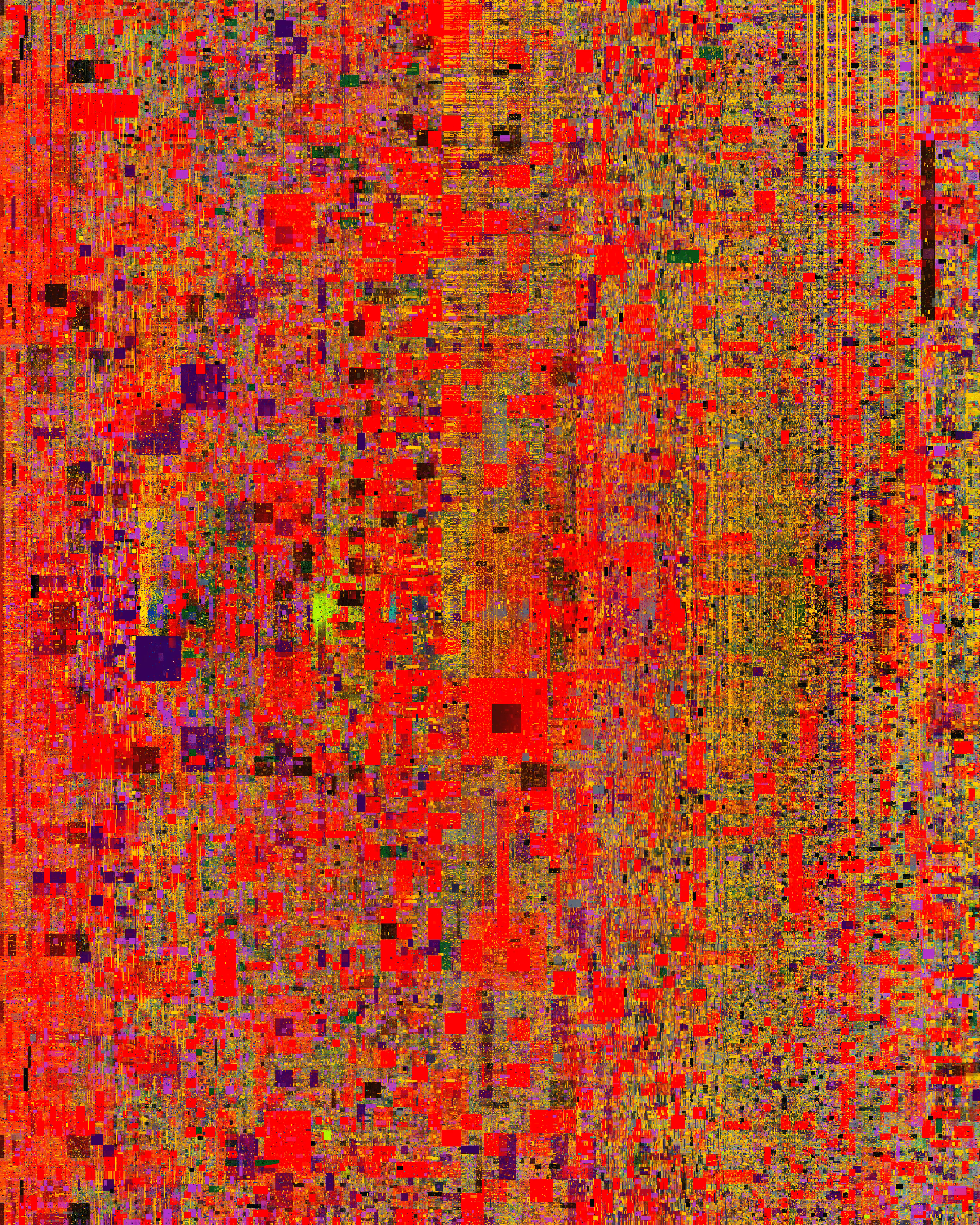 square field