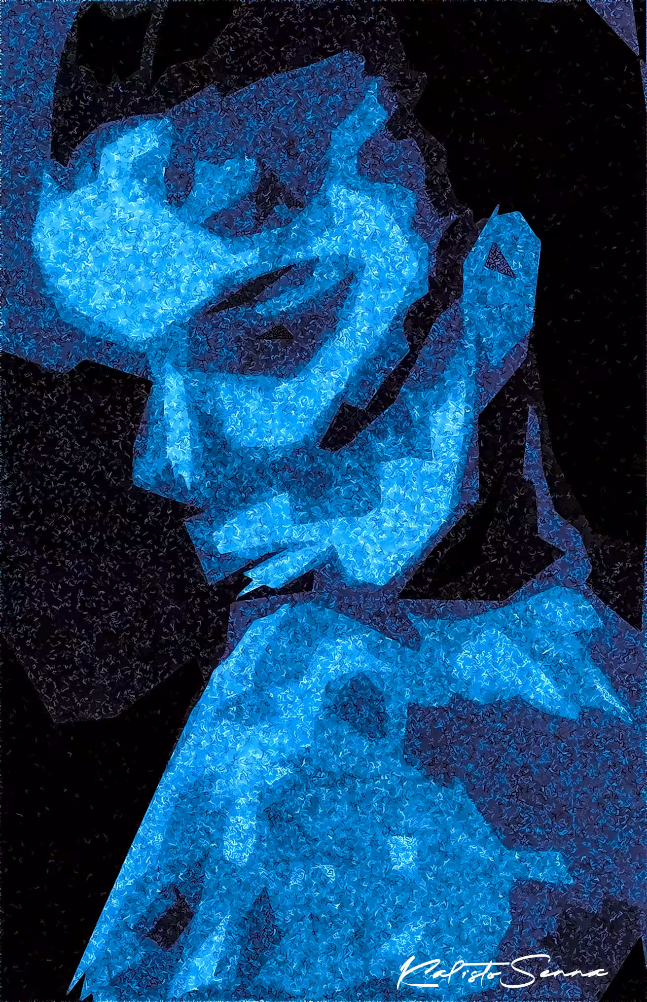 Midnight Blue