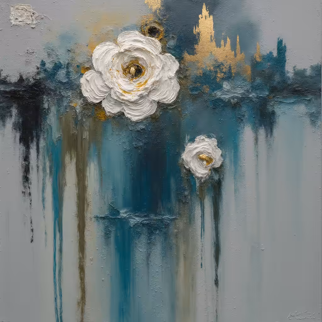 Ethereal Bloom