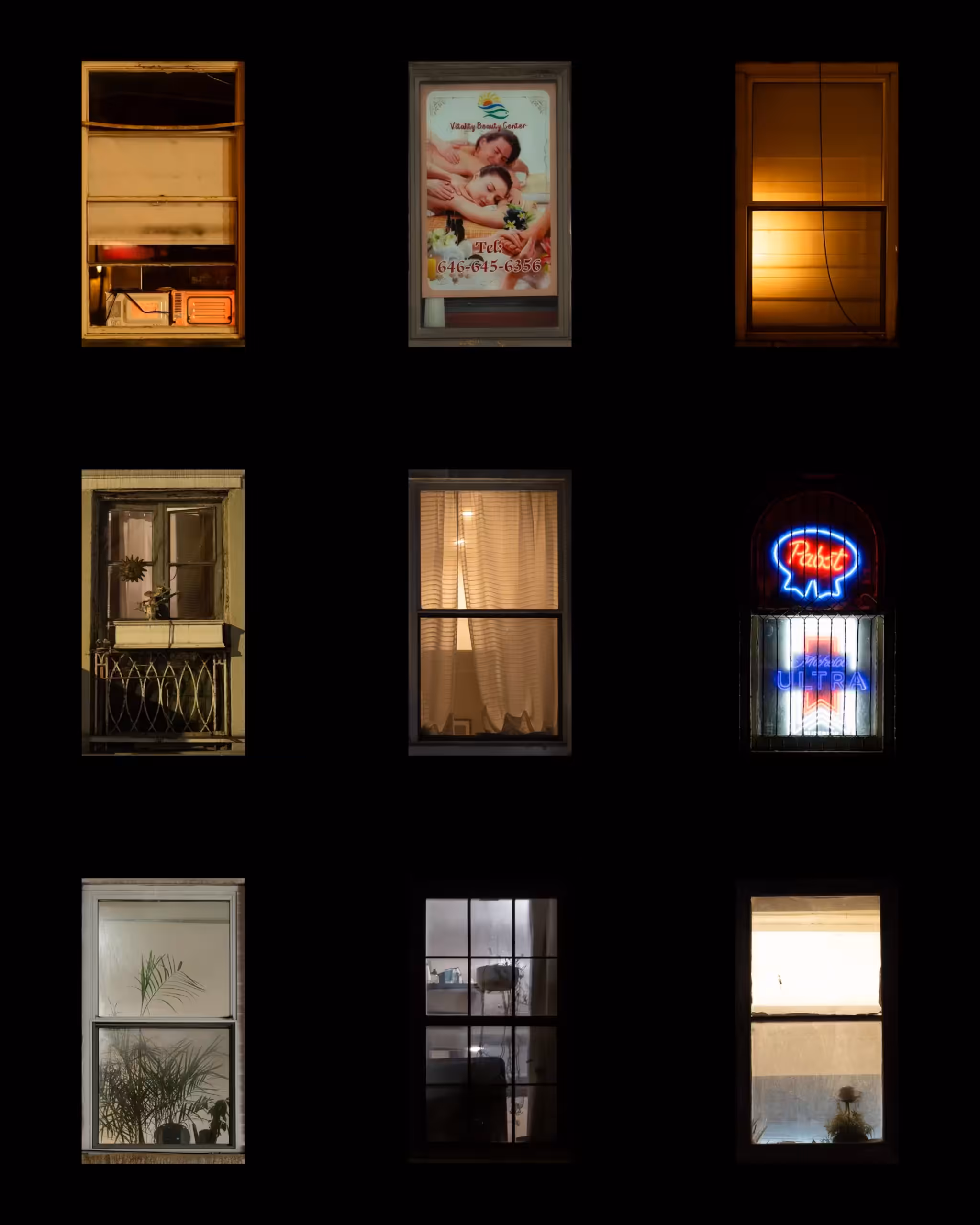 BUILDINGS // NYC: BUILDING 1602