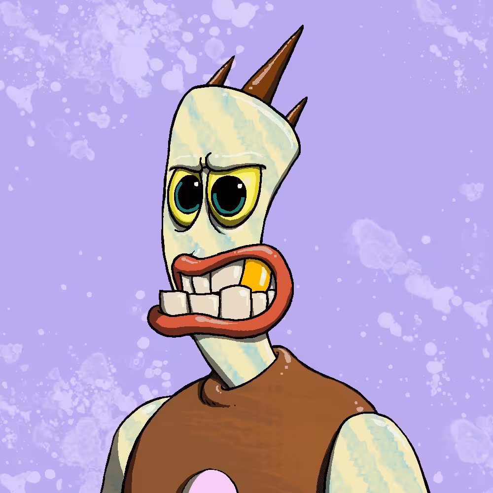 Doug TenNapel's Eternal Klay: ToothMensmun