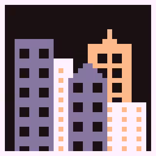 #416 - City Overloaded
