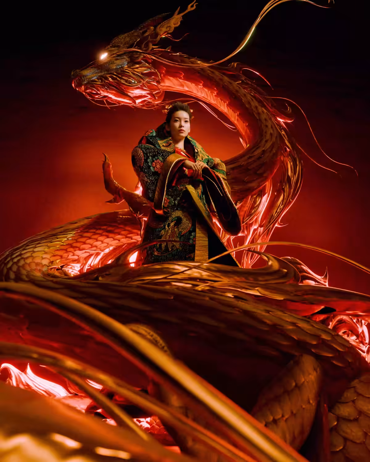 Year of the Dragon