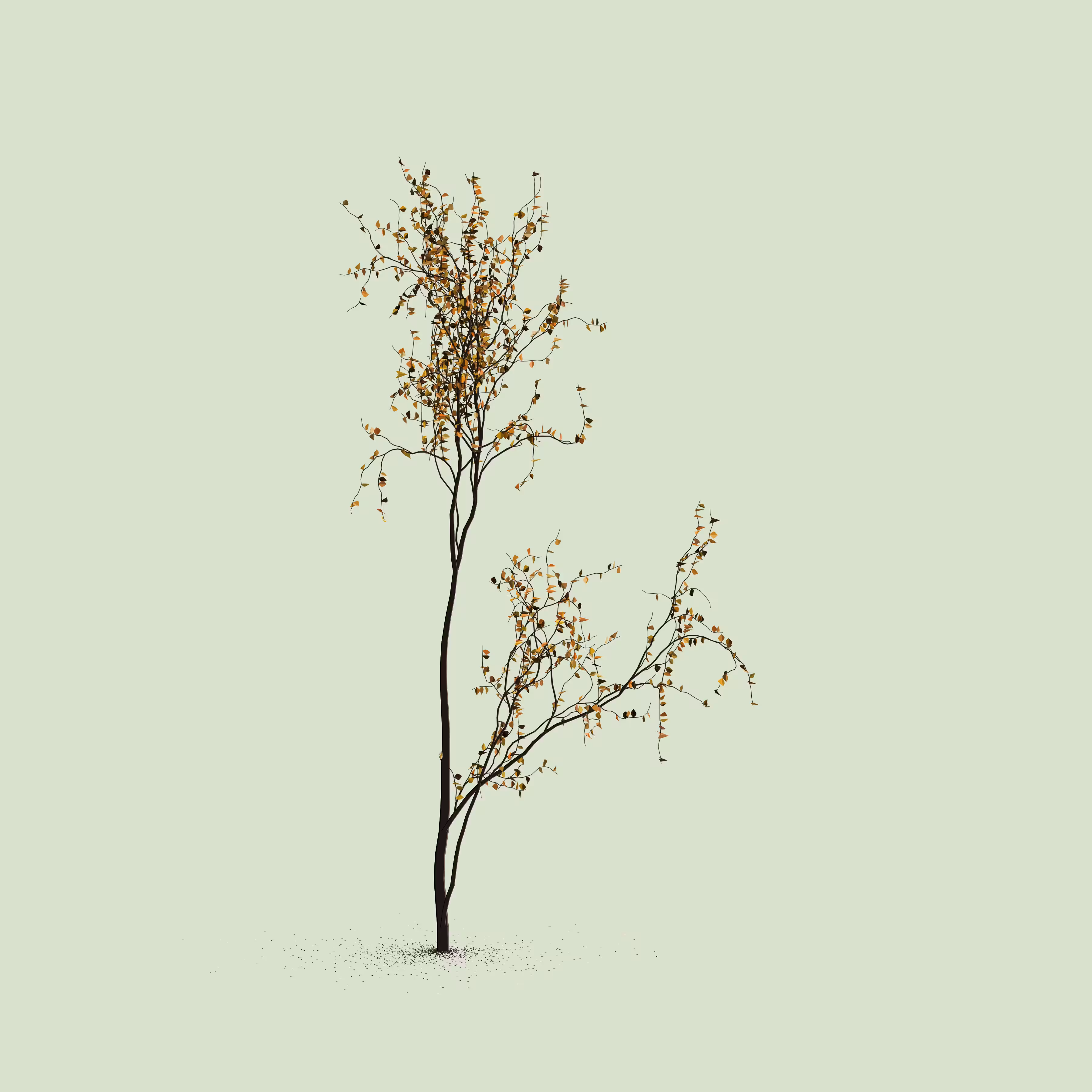 Little Trees #38