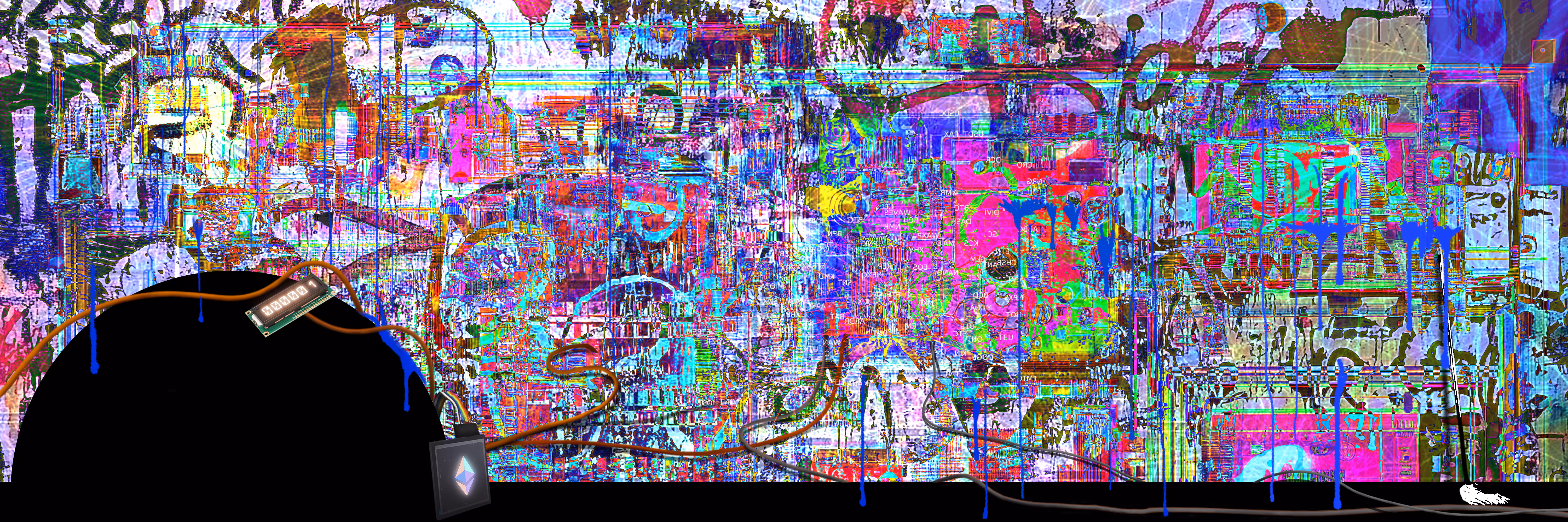 Beyond The Graff