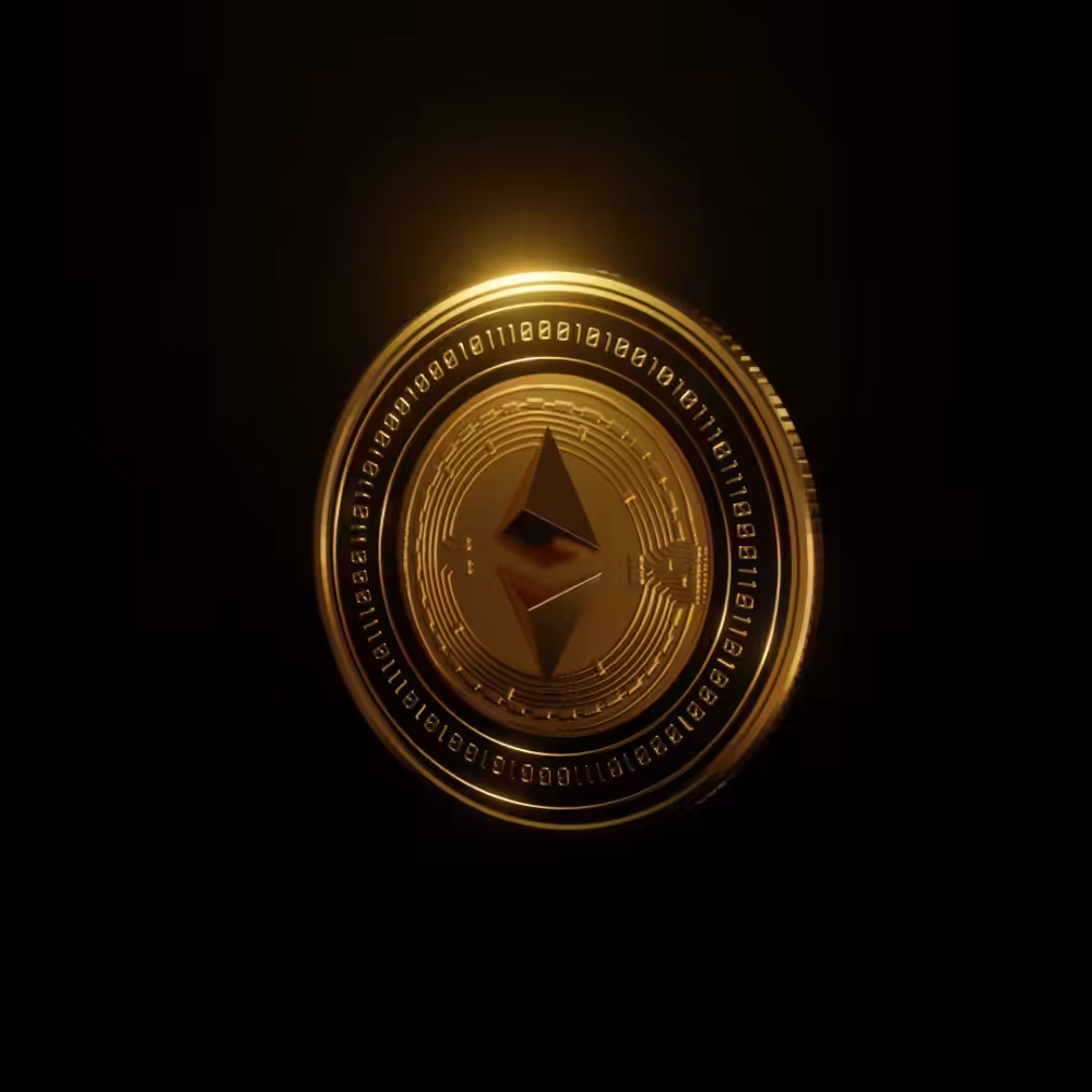 Ethereum Gold Coin