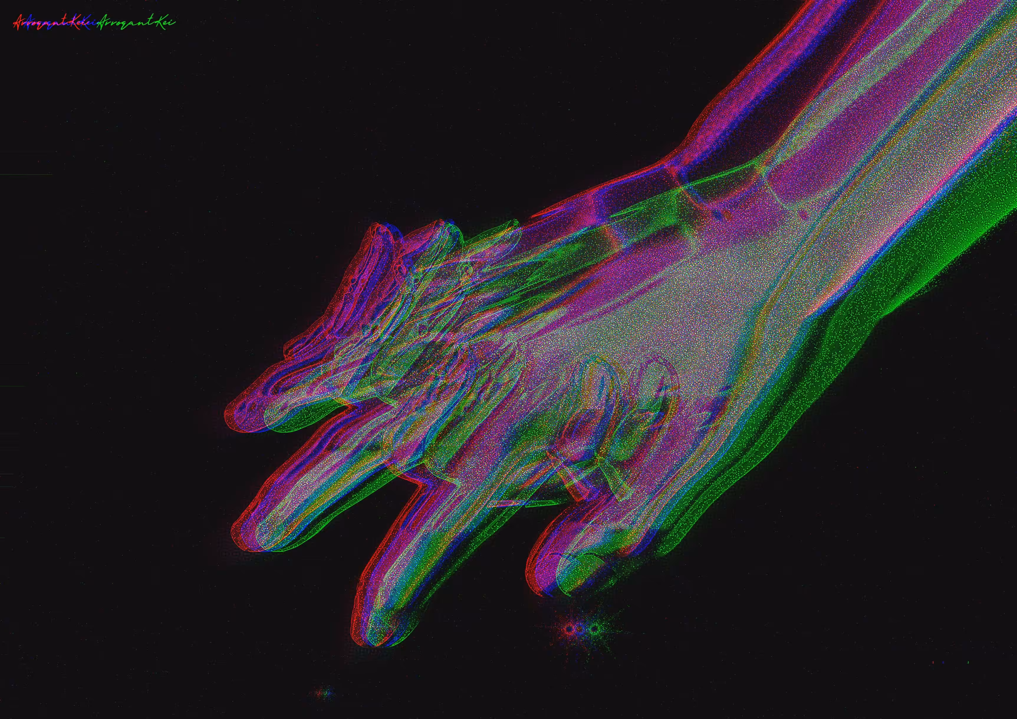 Endless Embrace (Glitch)
