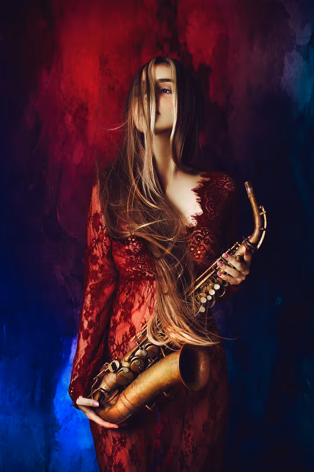 The music of colors