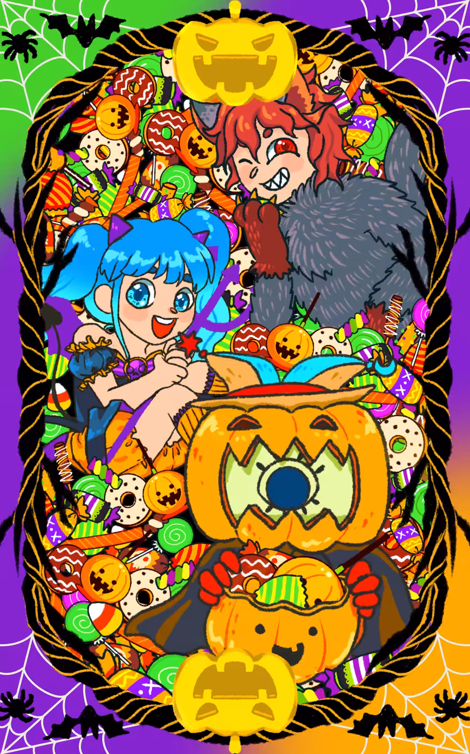 Trick or Treat Party