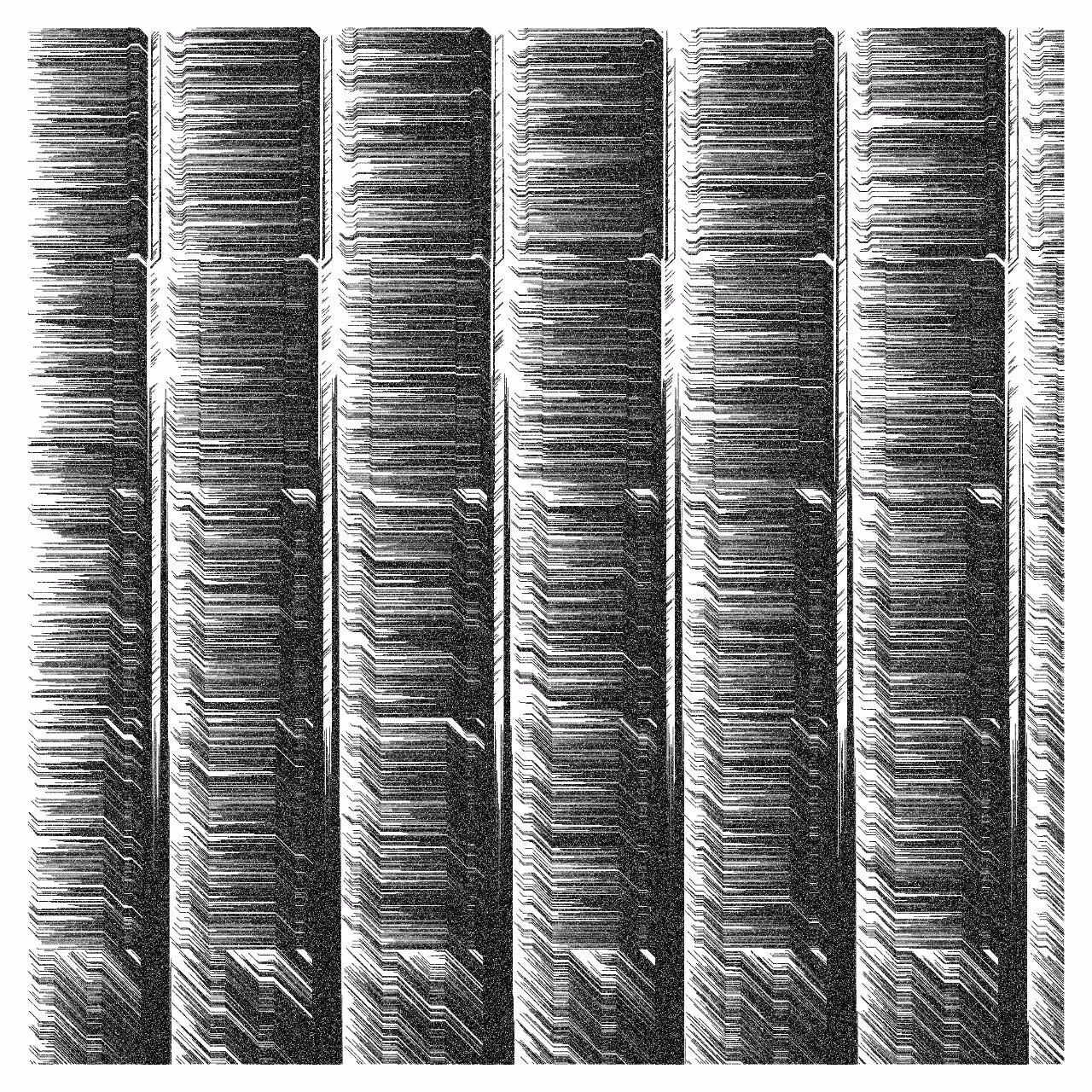 Charcoal Brutalism #173