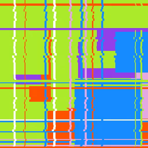 Chromatic Chaos #1104