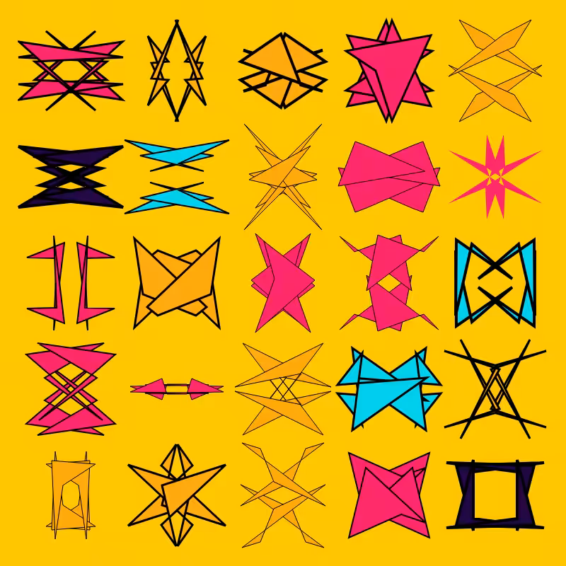 Secret Grid #27