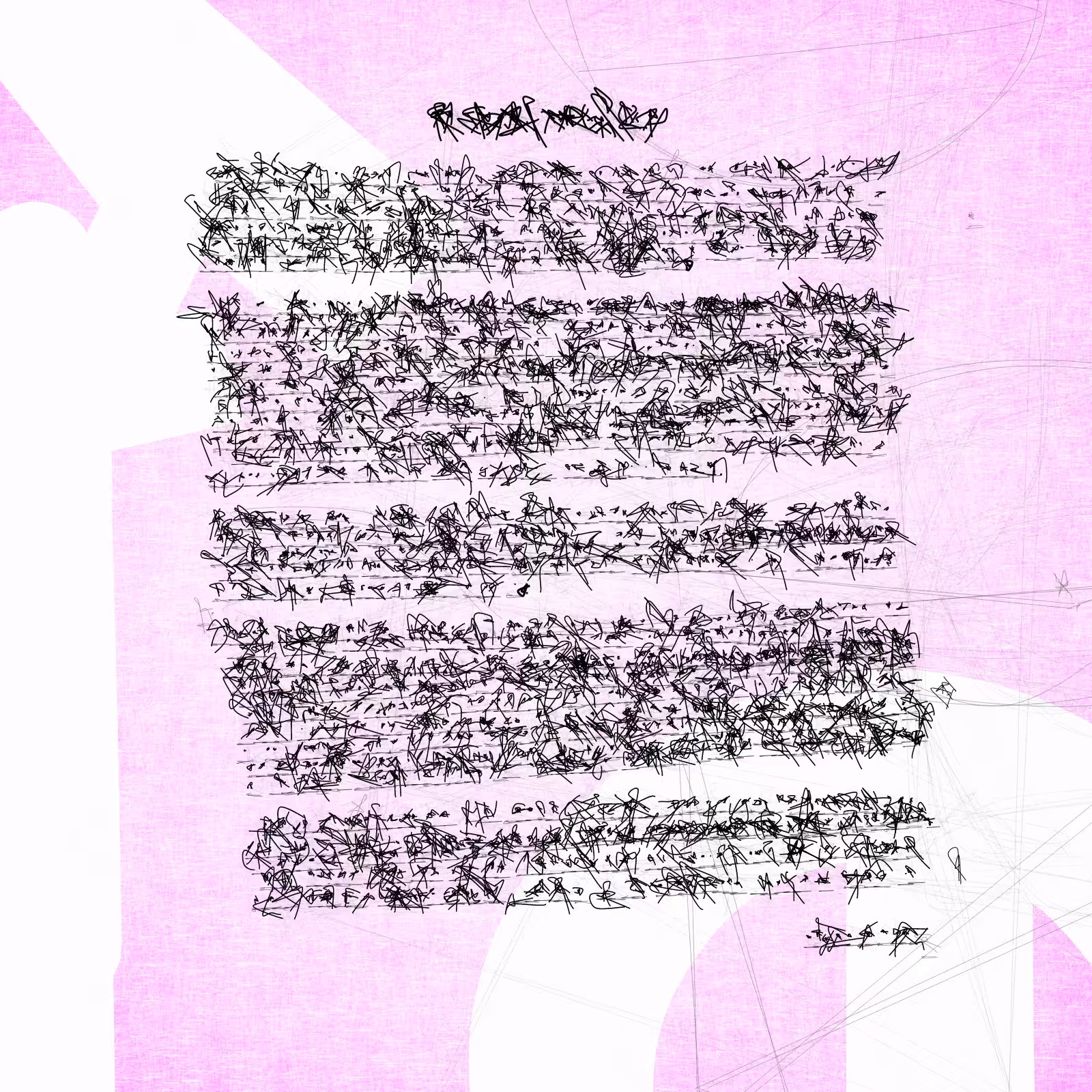 The Manuscript #43