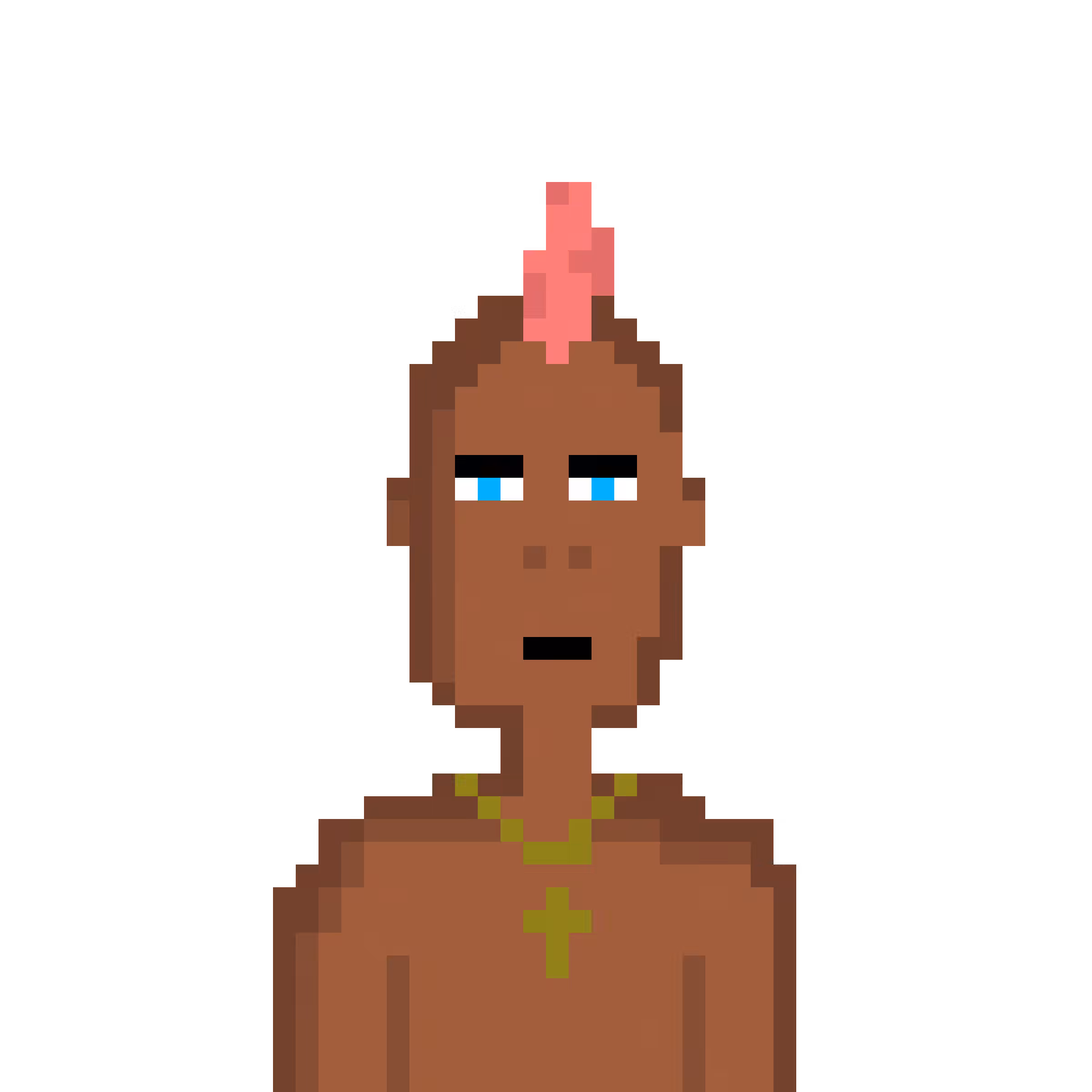 Dank Pixel Gods: Dank Pixel God #2815