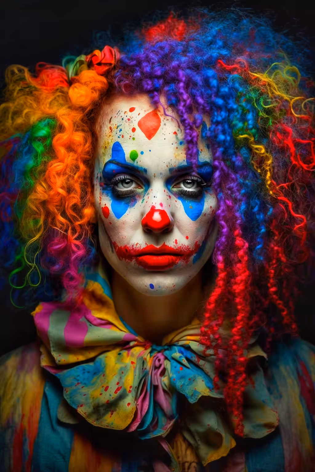 Sad Clownz