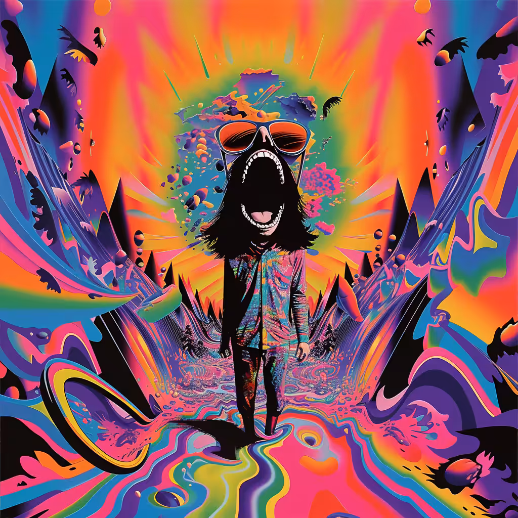 Psychedelic #140
