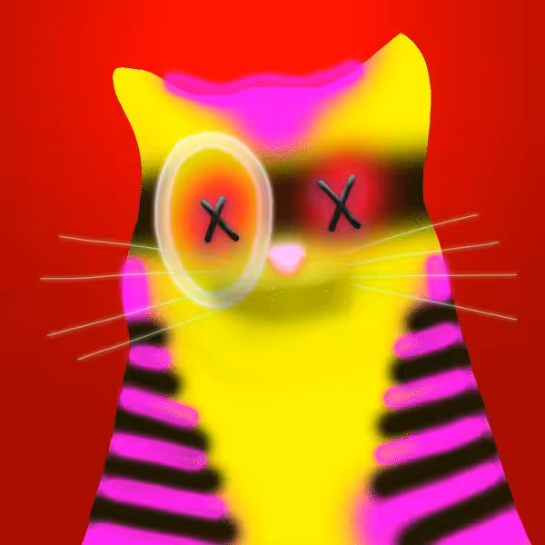 Quantum Cats #1865