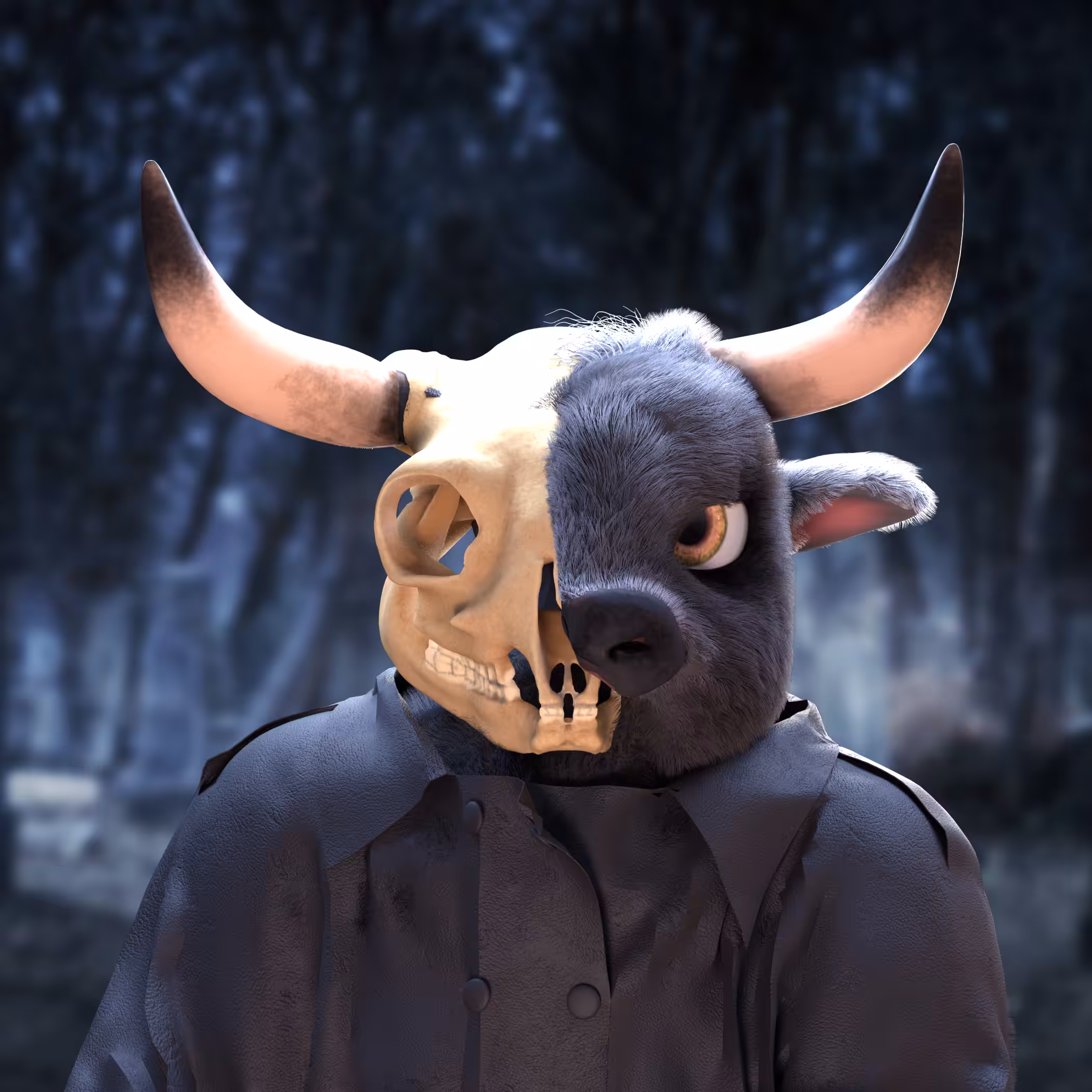 The Bull #080