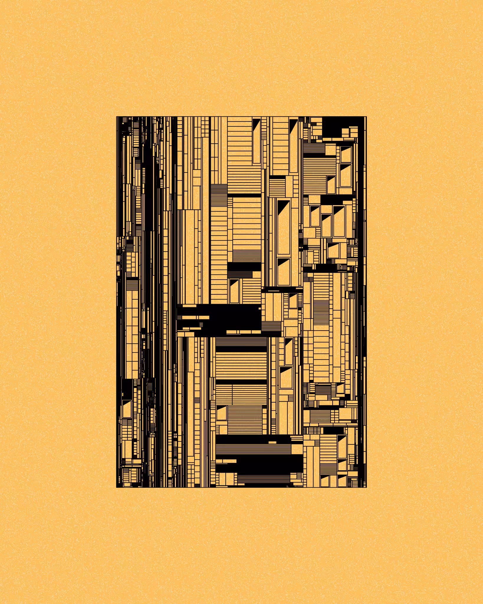 Classic Generative Grid. Overdose #131