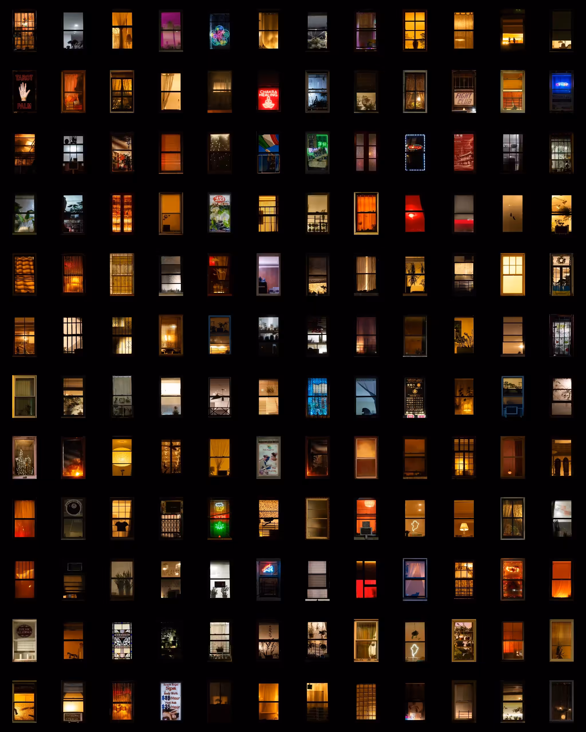 BUILDINGS // NYC: BUILDING 1475