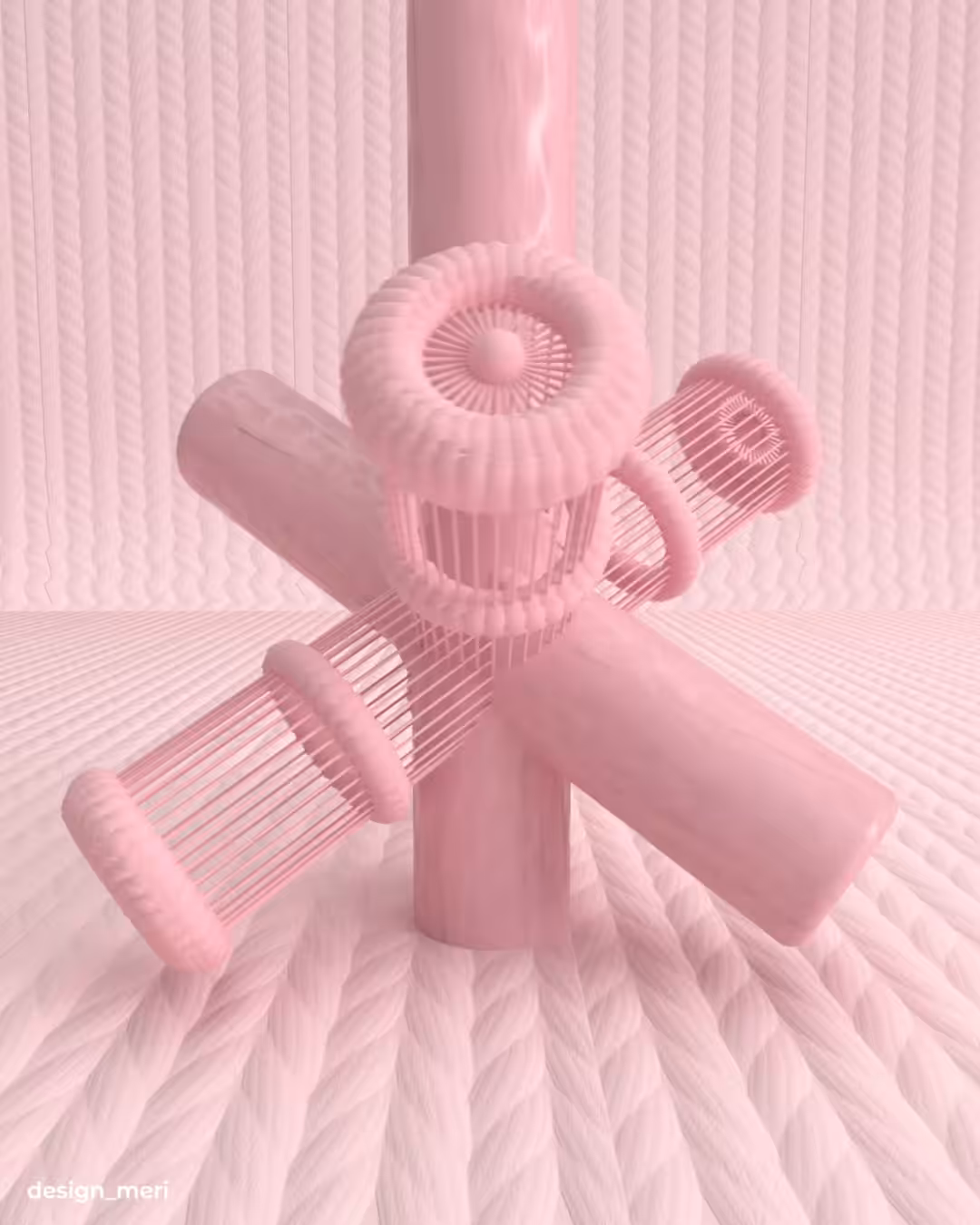 Smooth Melting Animation Realflow