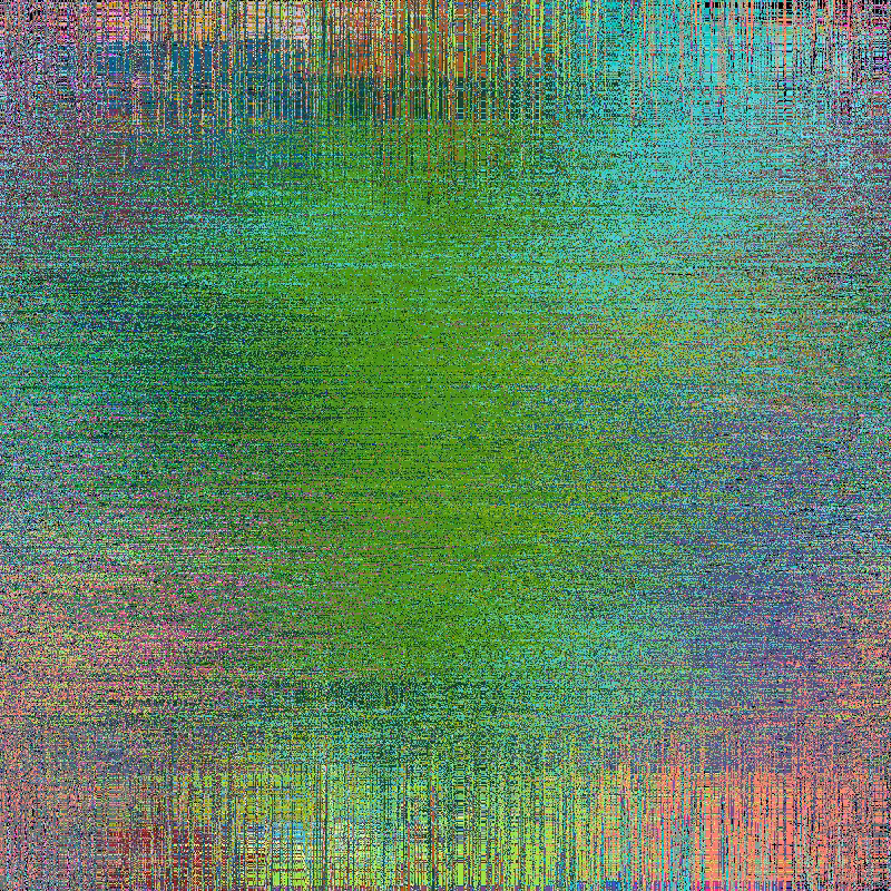 Abstract Frequencies 008