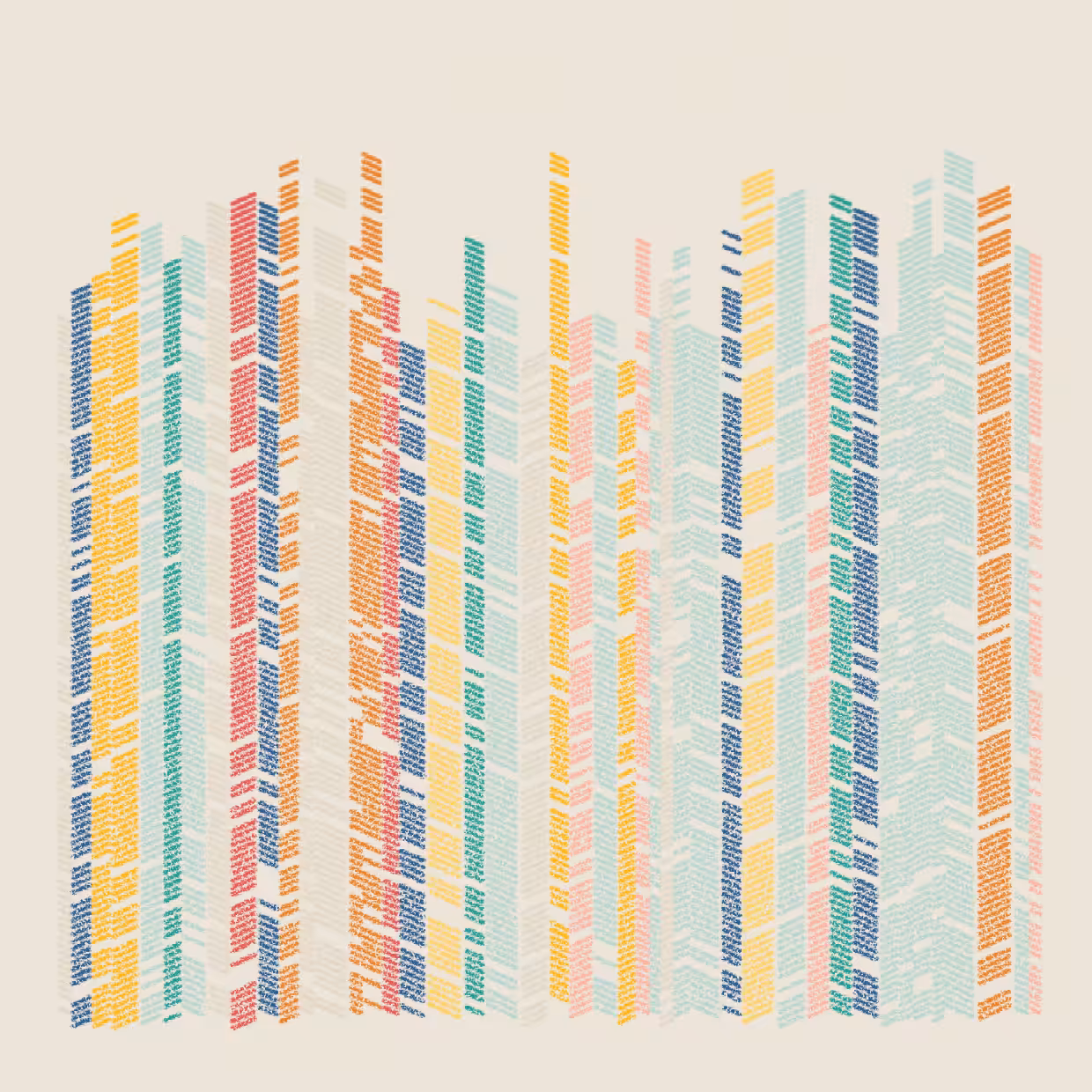 Utopian Skyline #35